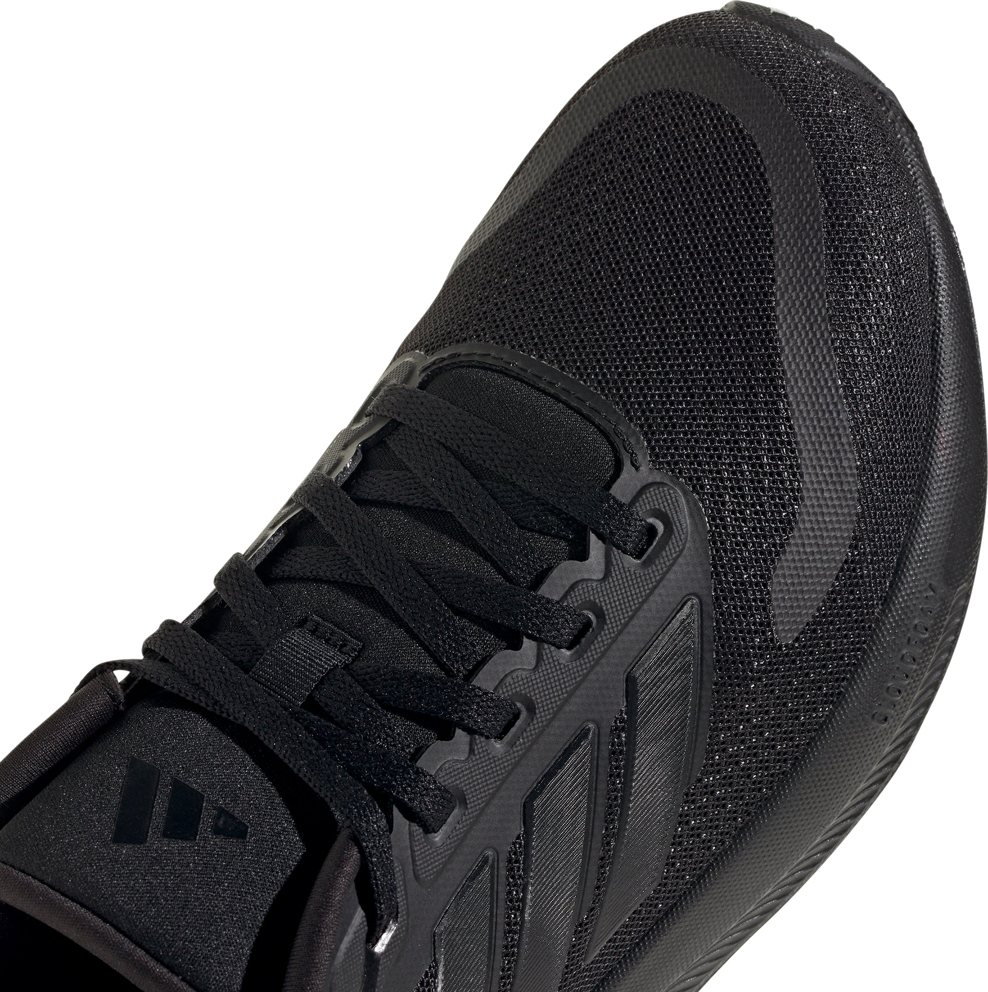 adidas RunFalcon 5 Womens Running Shoes - Black - Image 8