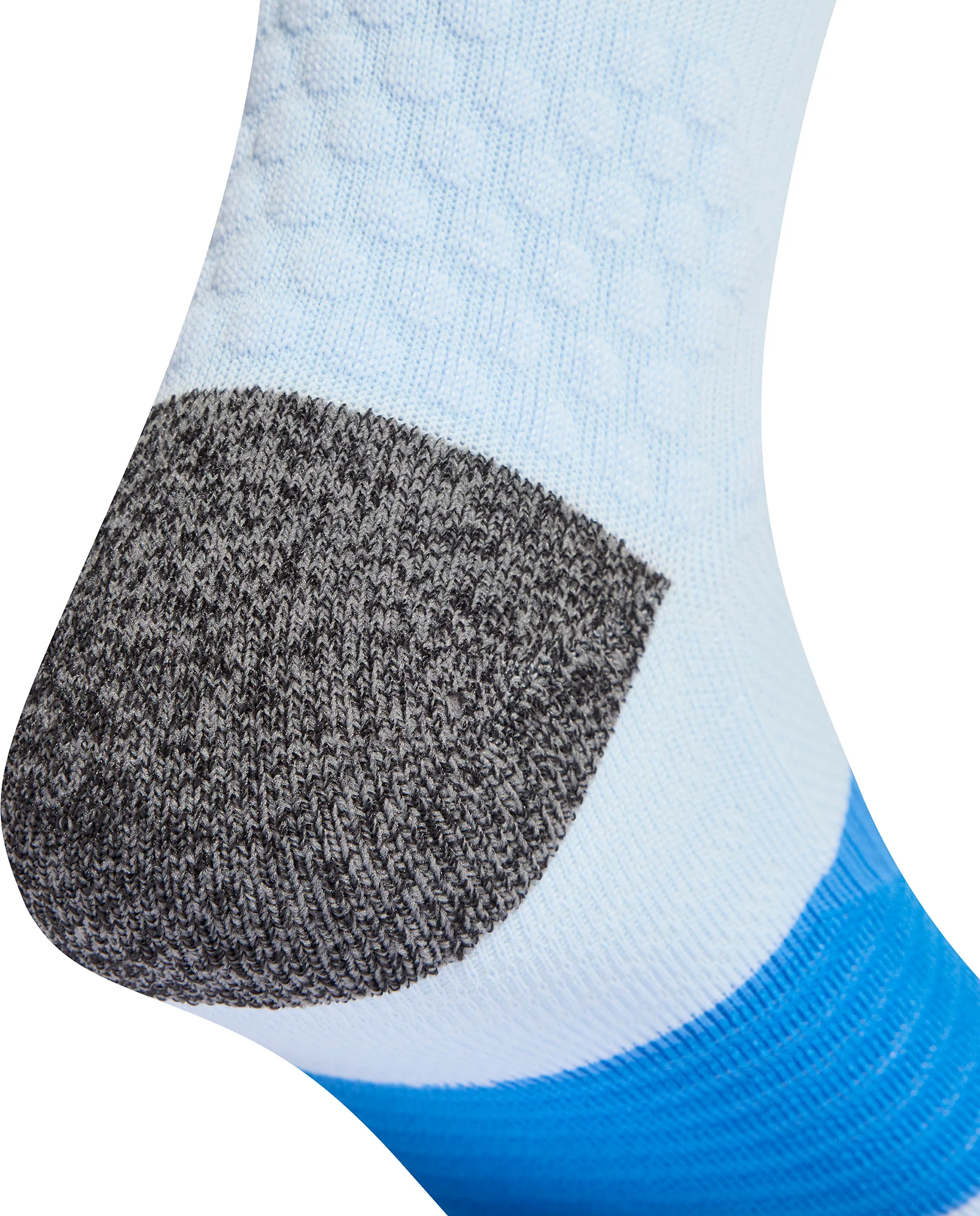 adidas RunXBOOST Running Socks - Blue - Image 4