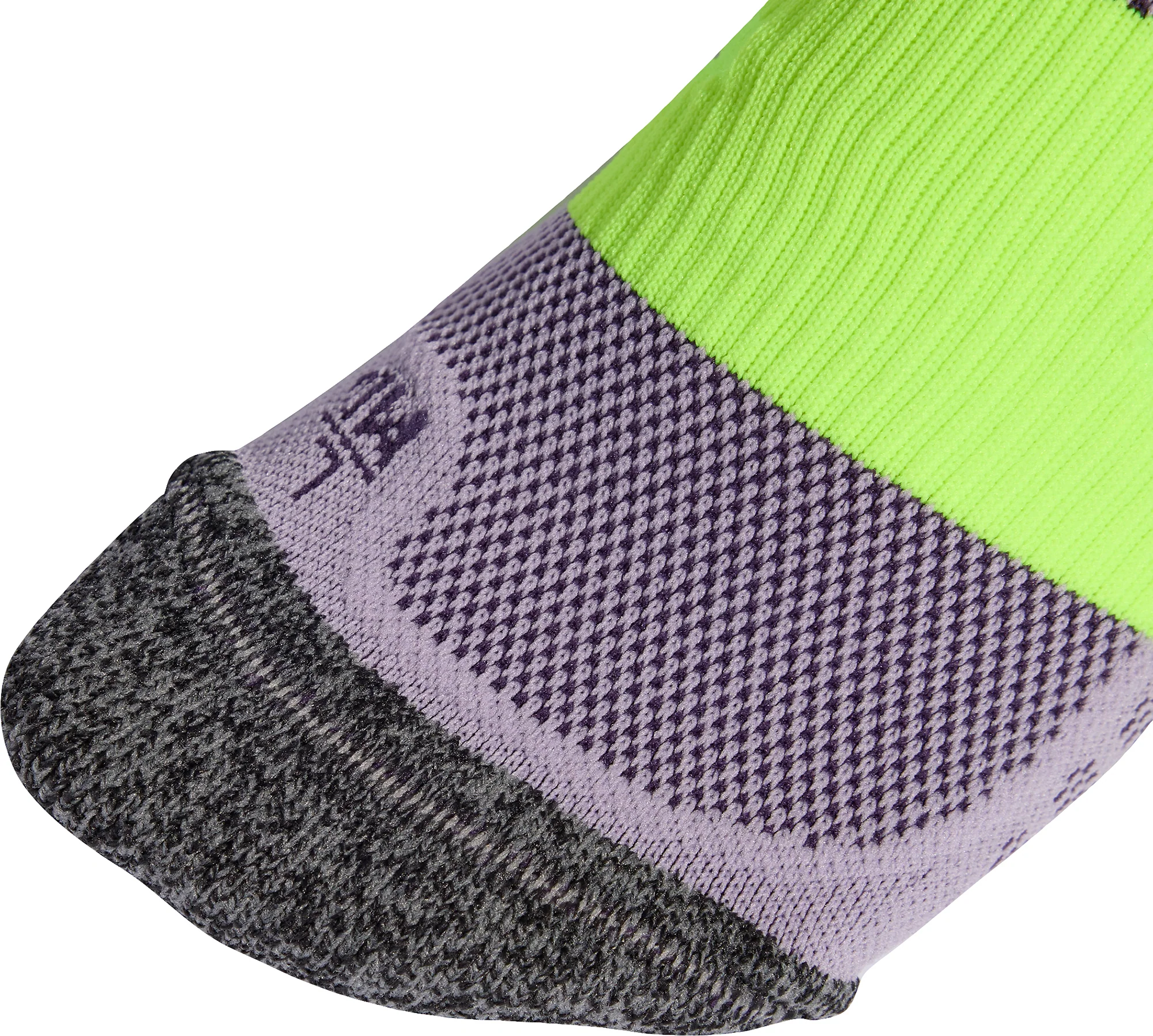 adidas RunXBOOST Running Socks - Purple - Image 3