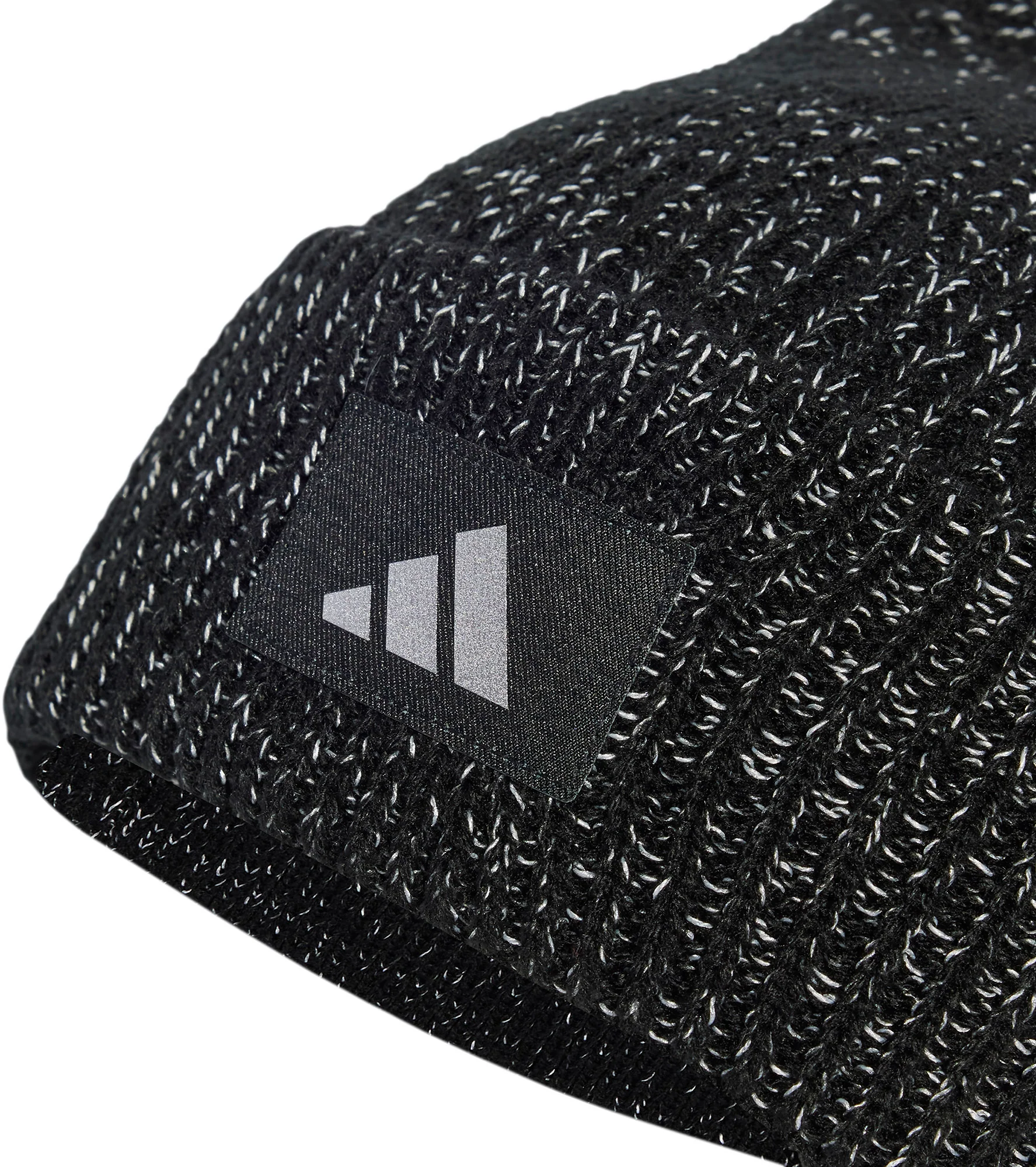 adidas RunXClimaWarm Running Beanie - Black - Image 3