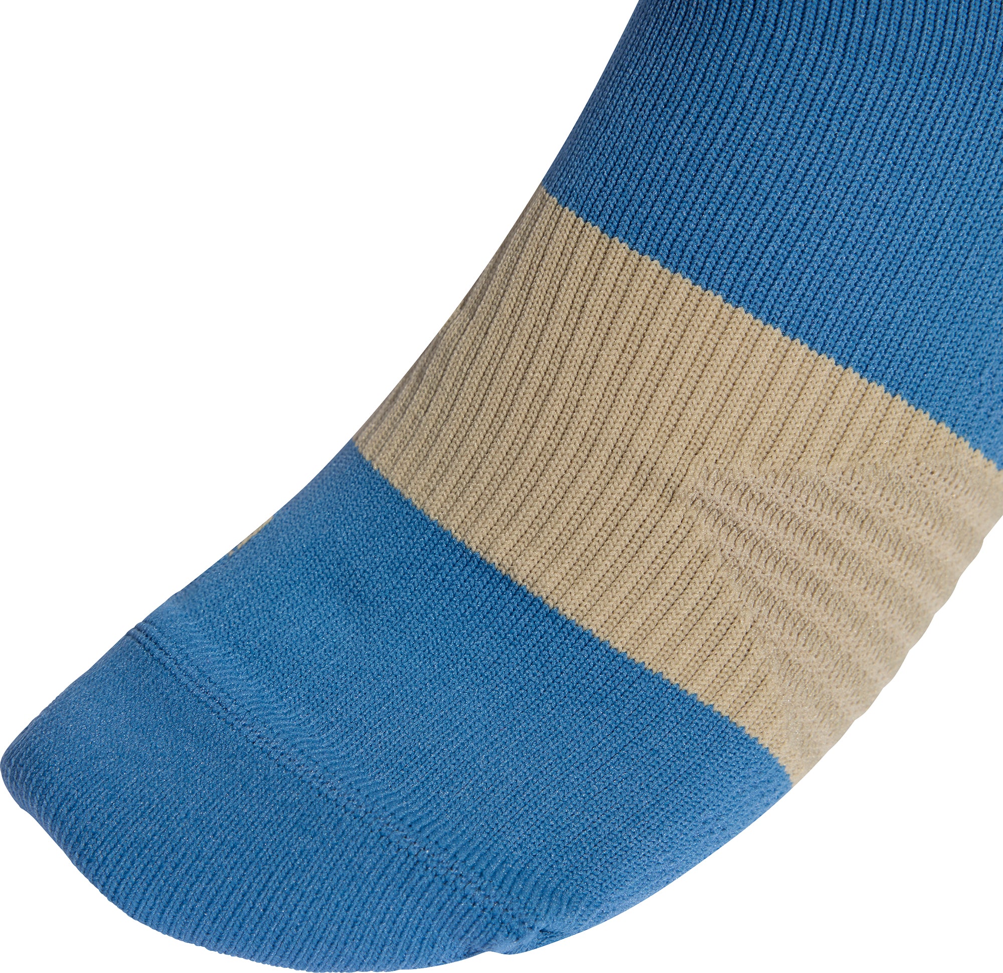 adidas RunXGRAPHIC Running Socks - Blue - Image 3