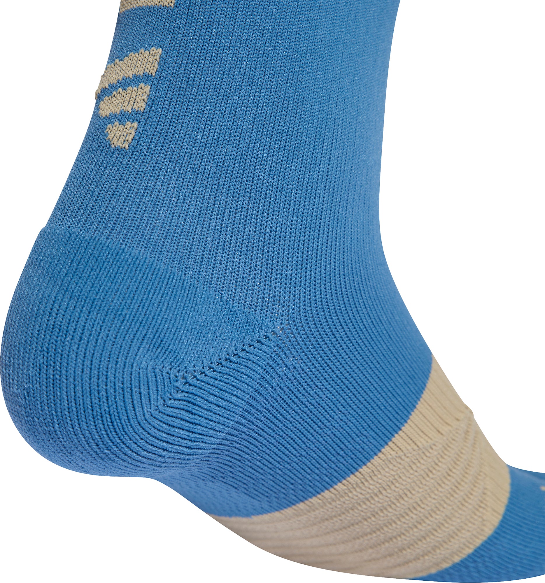 adidas RunXGRAPHIC Running Socks - Blue - Image 4