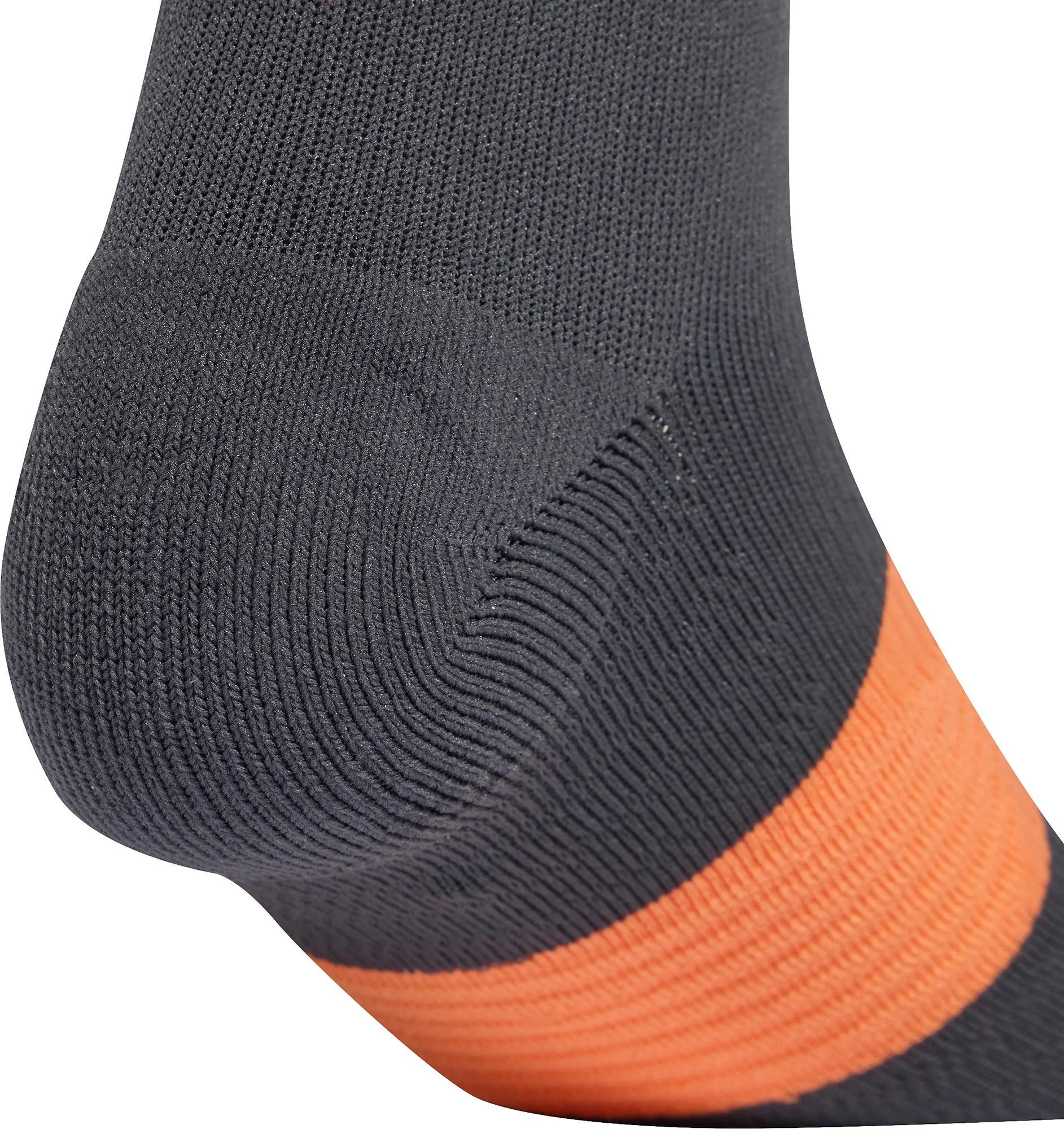 adidas RunXGRAPHIC Running Socks - Grey - Image 4