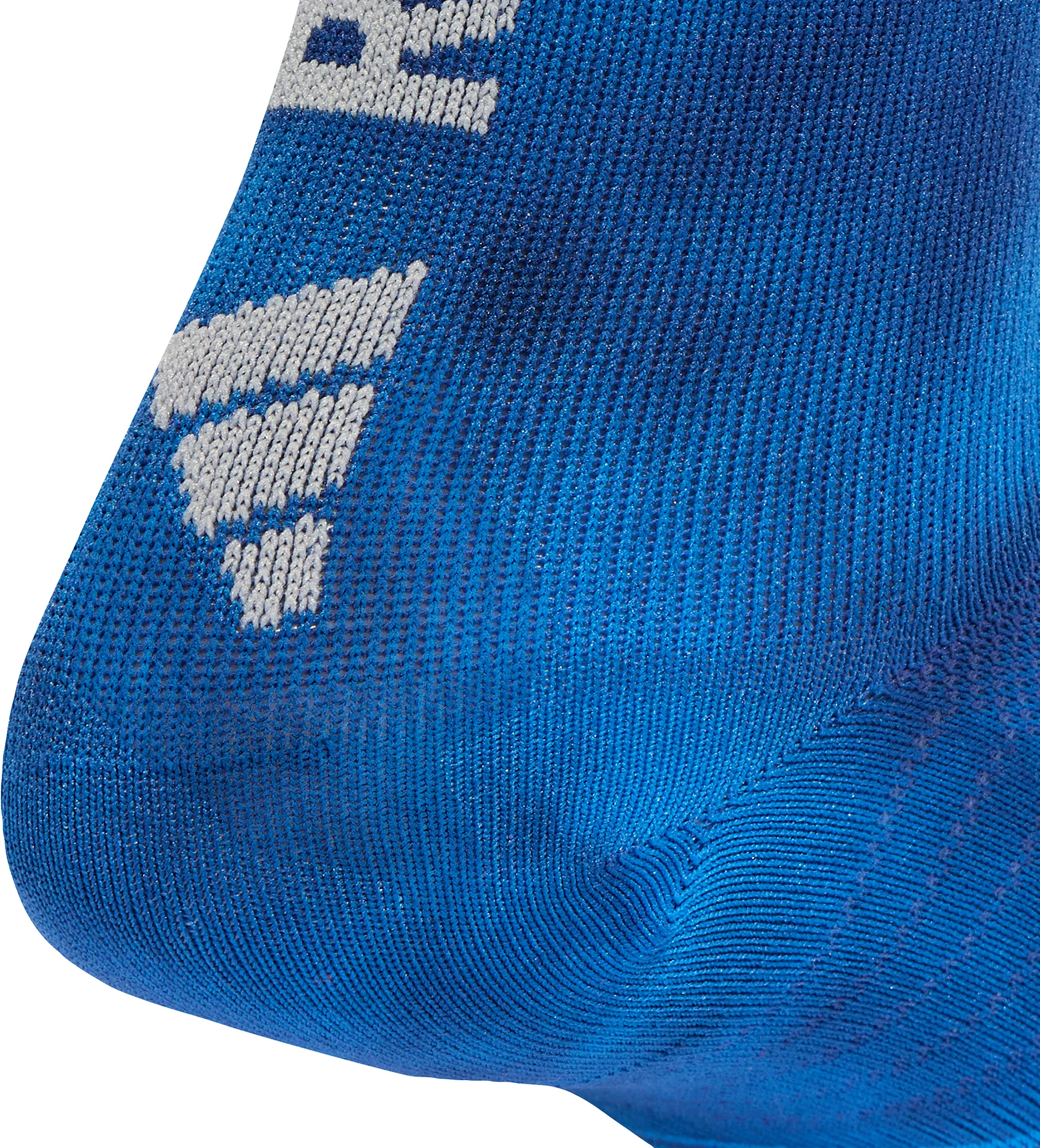 adidas RunXGRAPHIC Washed Running Socks - Blue - Image 3