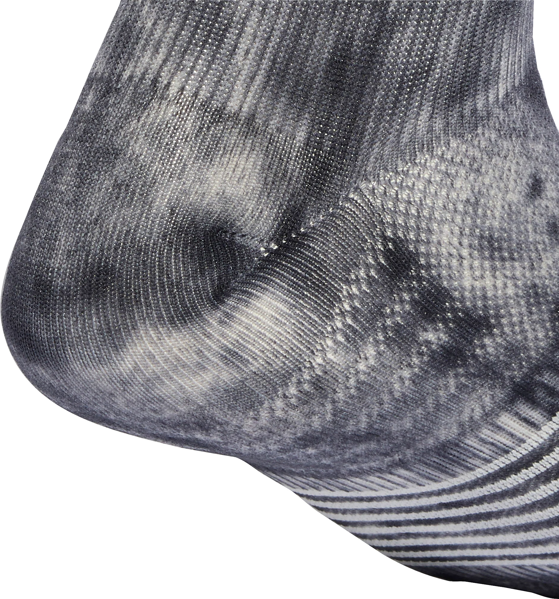adidas RunXGRAPHIC Washed Running Socks - Grey - Image 4