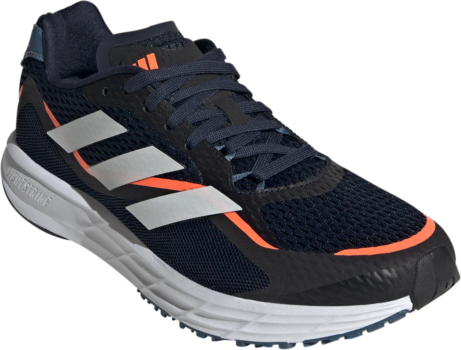 adidas SL20.3 Mens Running Shoes - Blue - Image 6