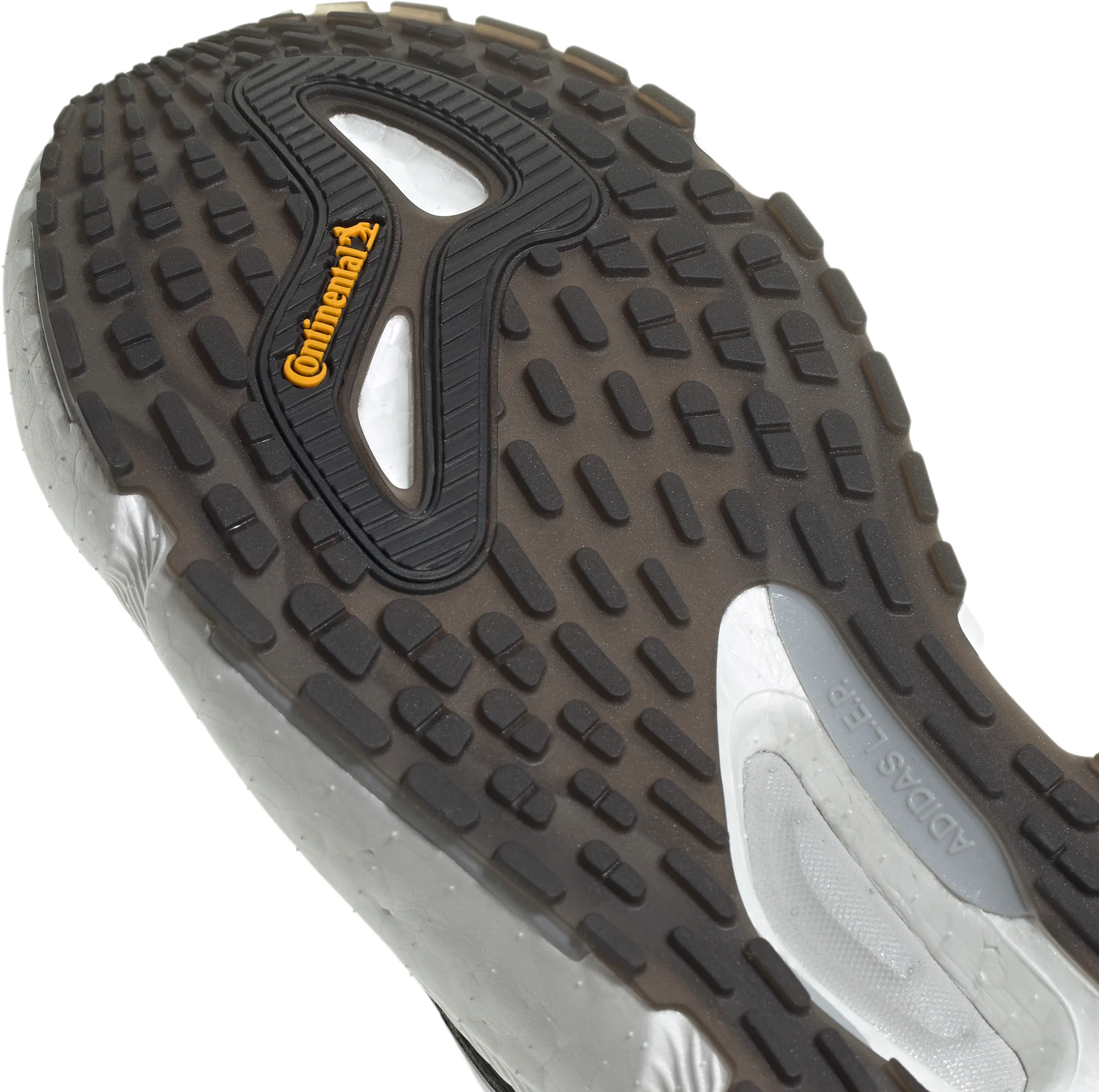 adidas Solar Boost 5 Womens Running Shoes - Black - Image 7