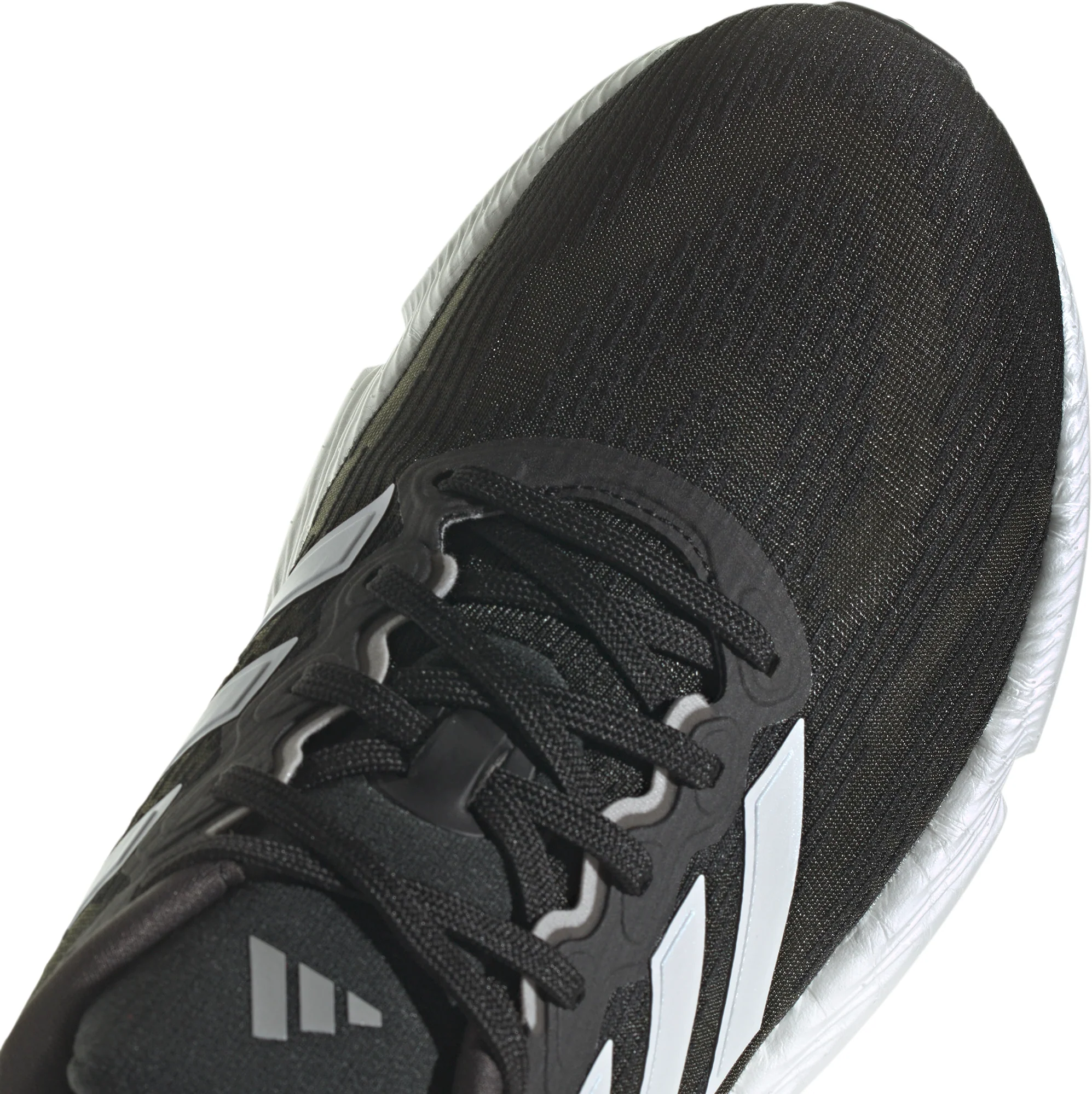adidas Solar Boost 5 Womens Running Shoes - Black - Image 8