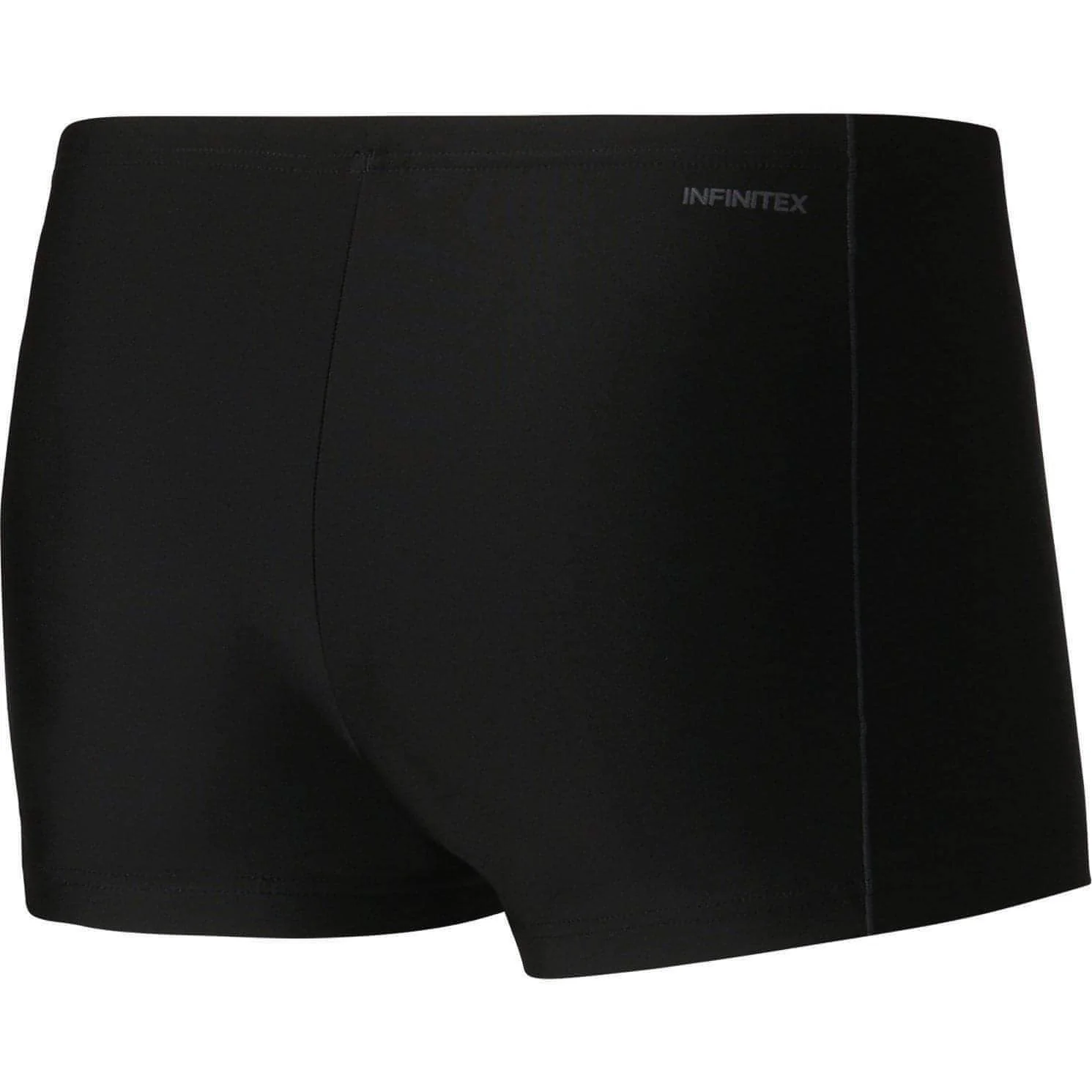 adidas Solid Swim Junior Boxer - Black - Image 8