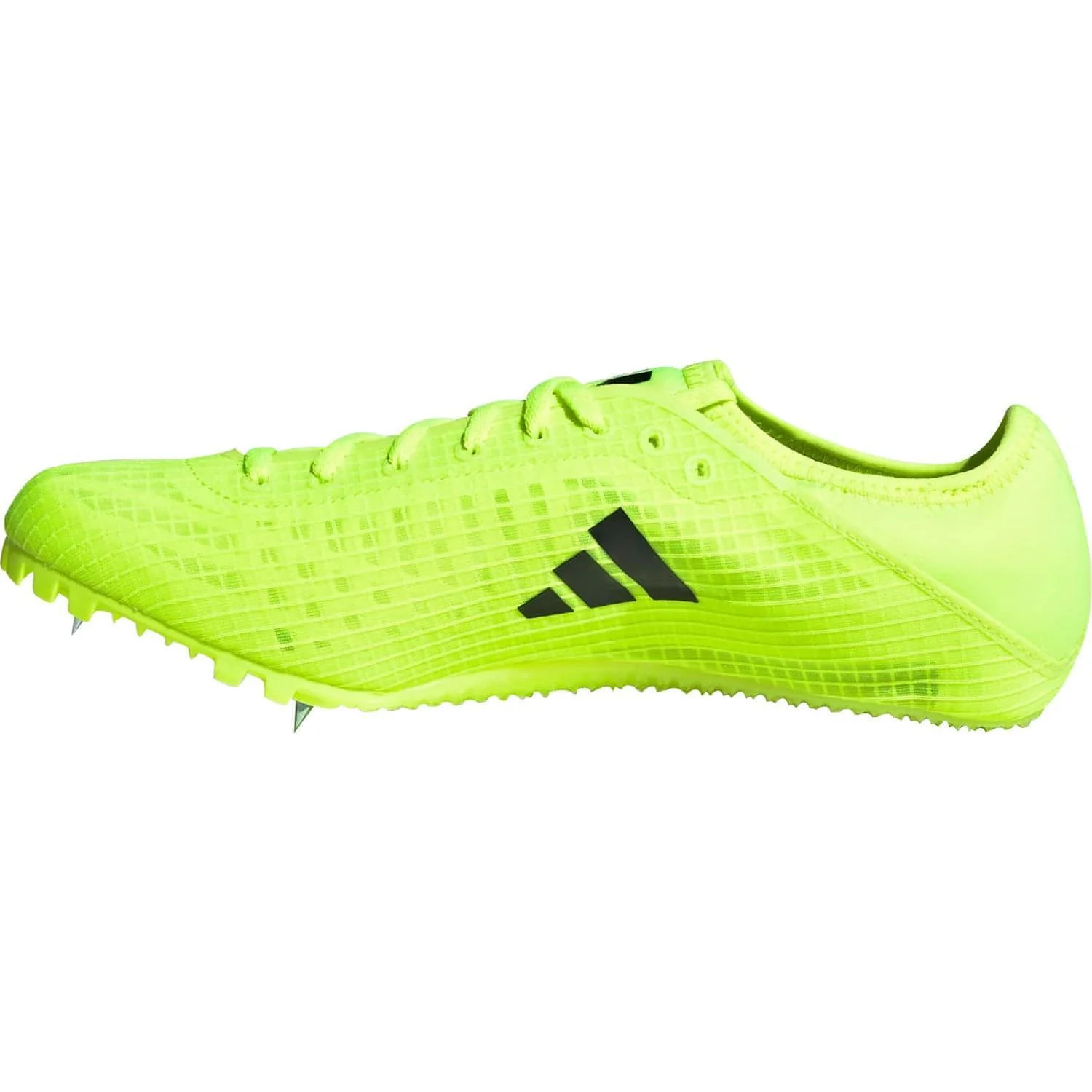 adidas Sprintstar Running Spikes - Green - Image 3