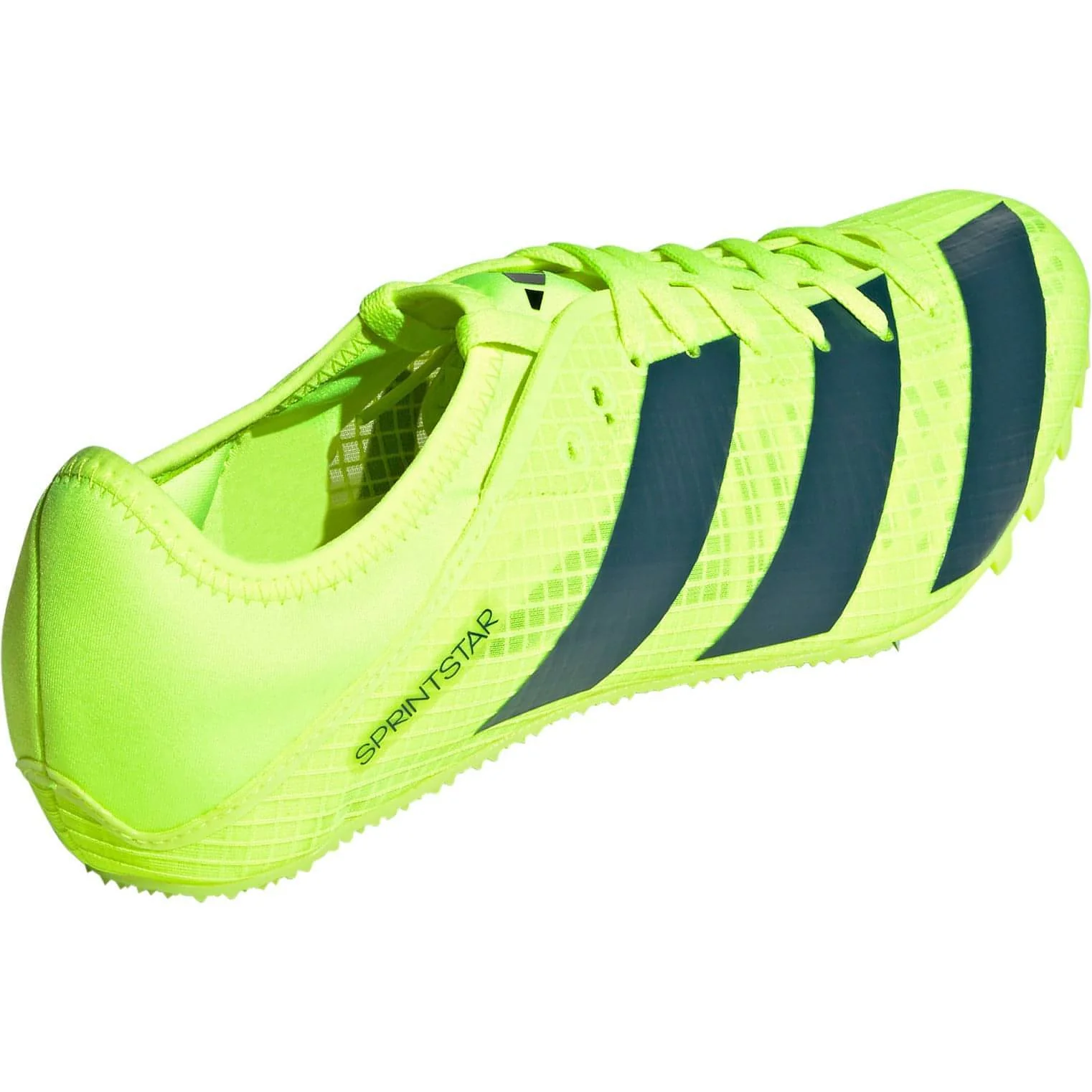 adidas Sprintstar Running Spikes - Green - Image 5