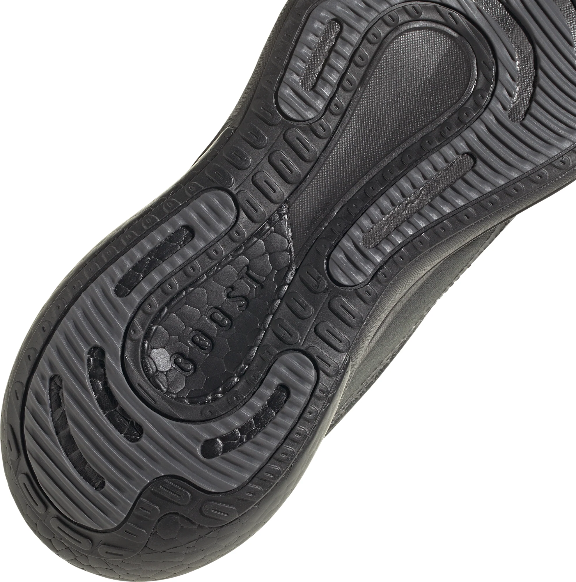 adidas Supernova 2.0 X Parley Mens Running Shoes - Black - Image 8