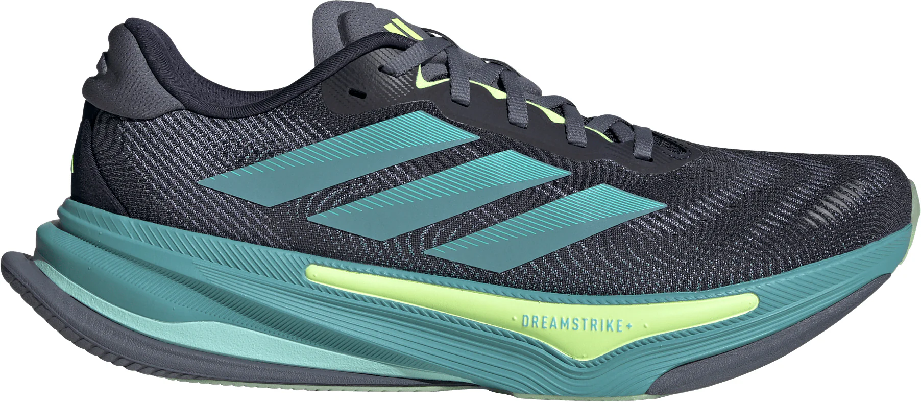 adidas Supernova Prima 2 Mens Running Shoes - Black