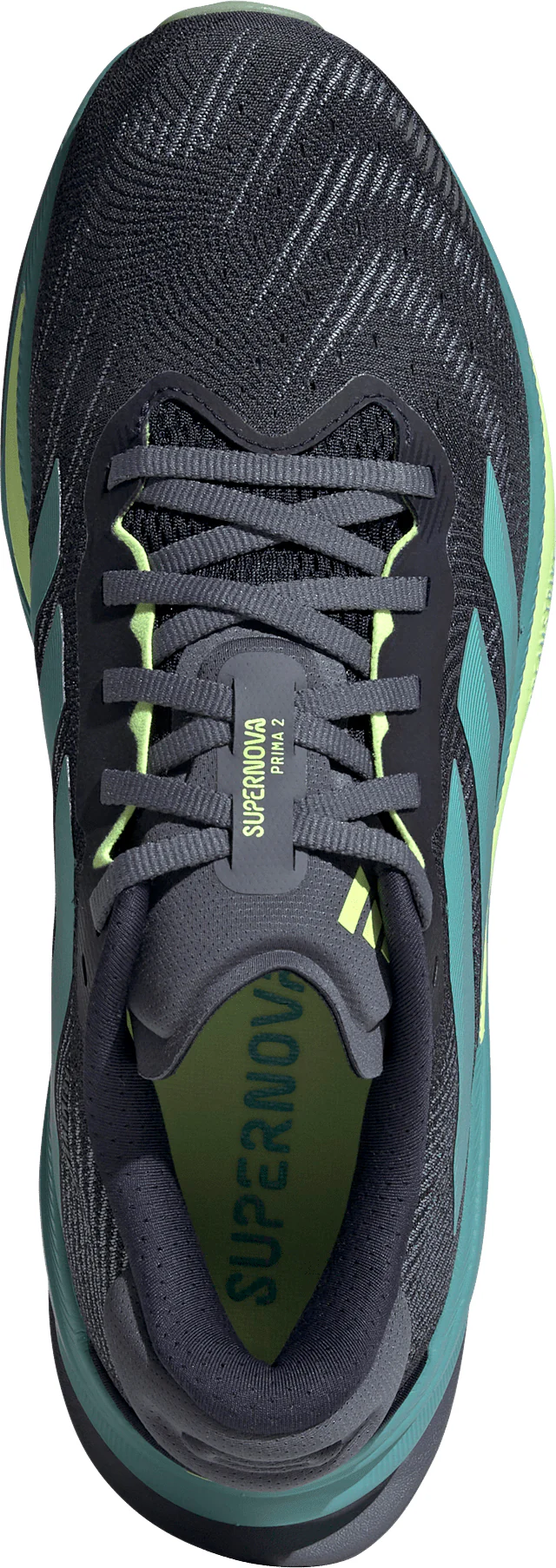 adidas Supernova Prima 2 Mens Running Shoes - Black - Image 4