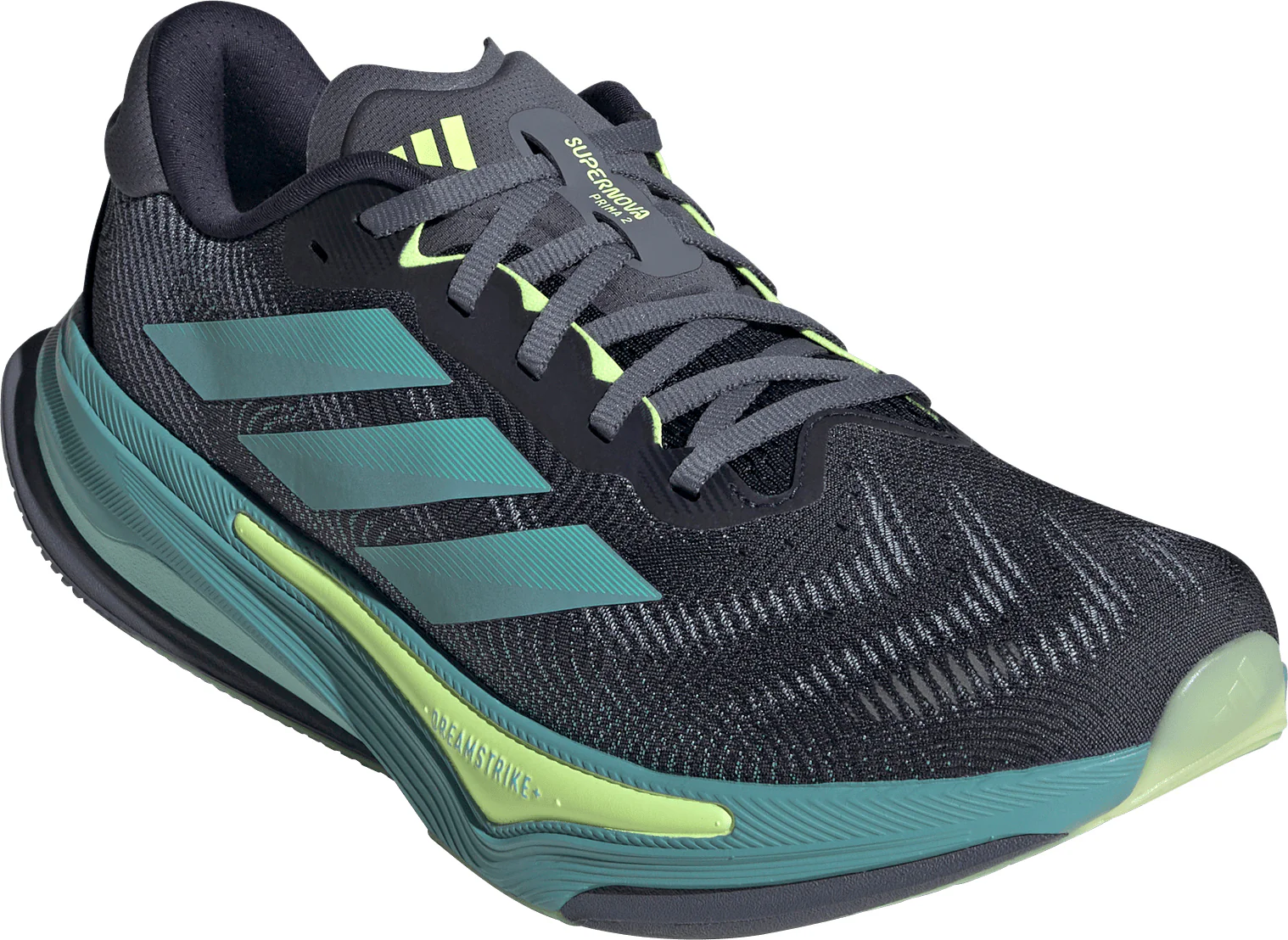 adidas Supernova Prima 2 Mens Running Shoes - Black - Image 6