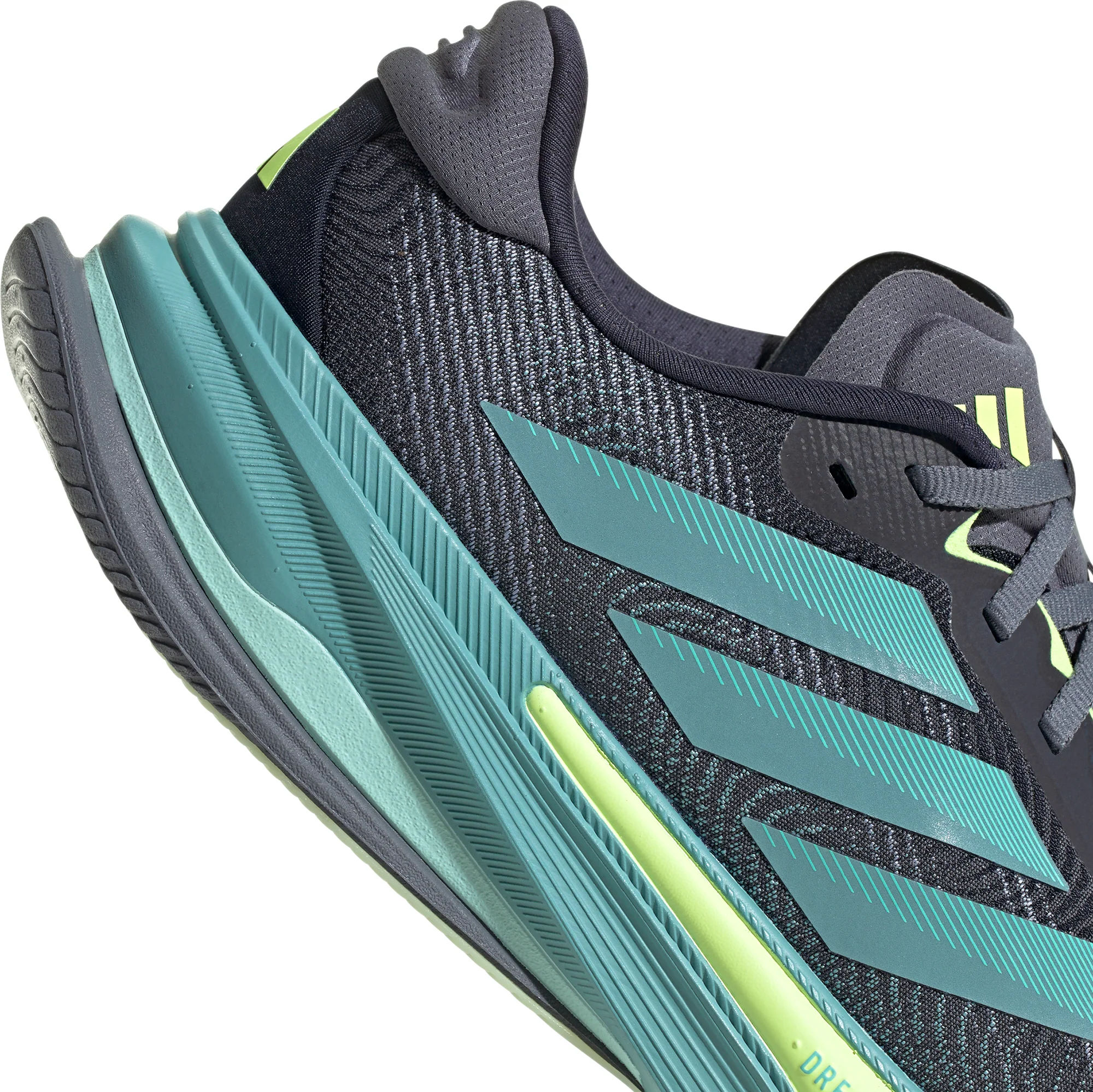 adidas Supernova Prima 2 Mens Running Shoes - Black - Image 7