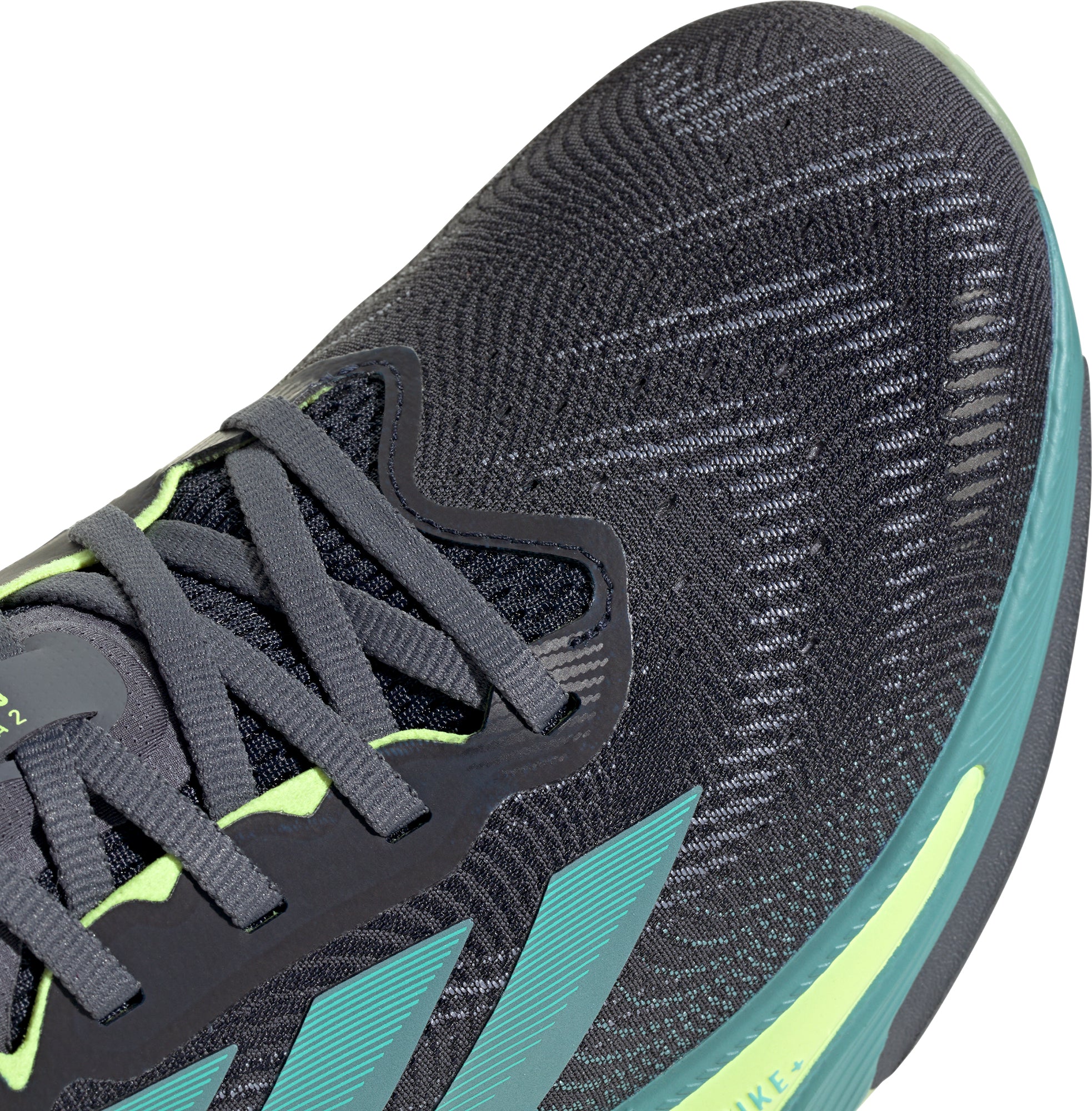 adidas Supernova Prima 2 Mens Running Shoes - Black - Image 8