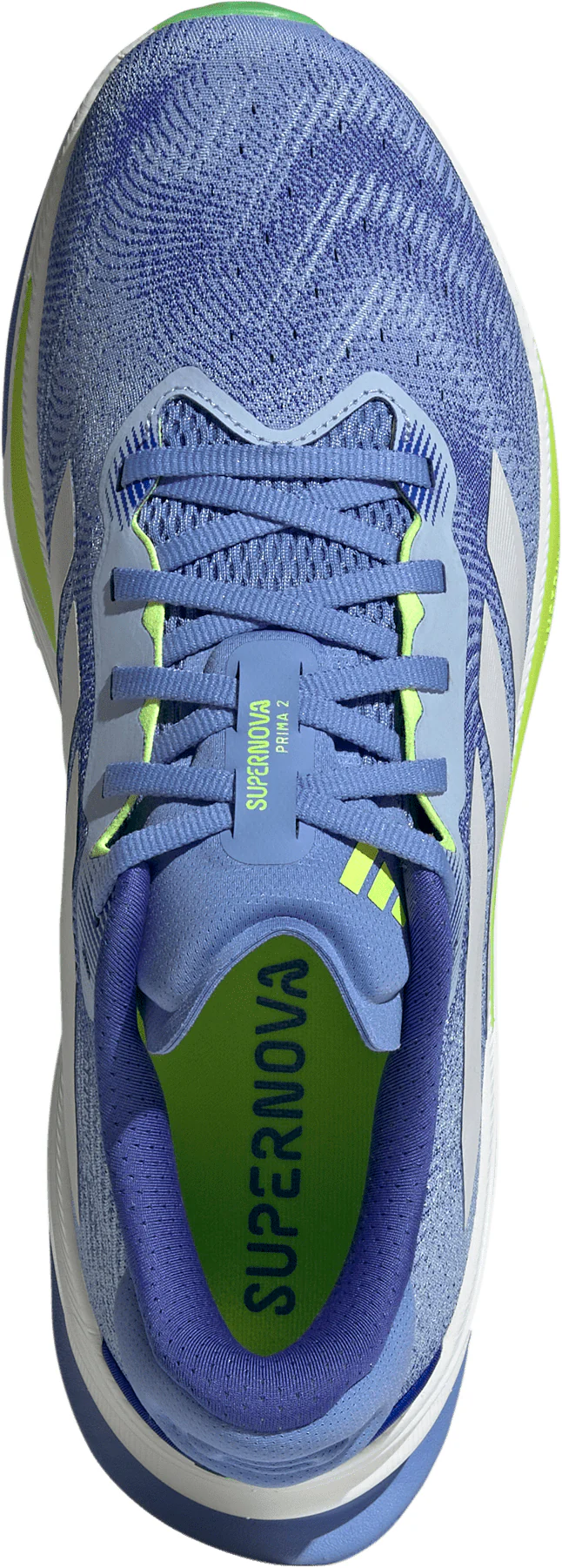 adidas Supernova Prima 2 Mens Running Shoes - Blue - Image 4