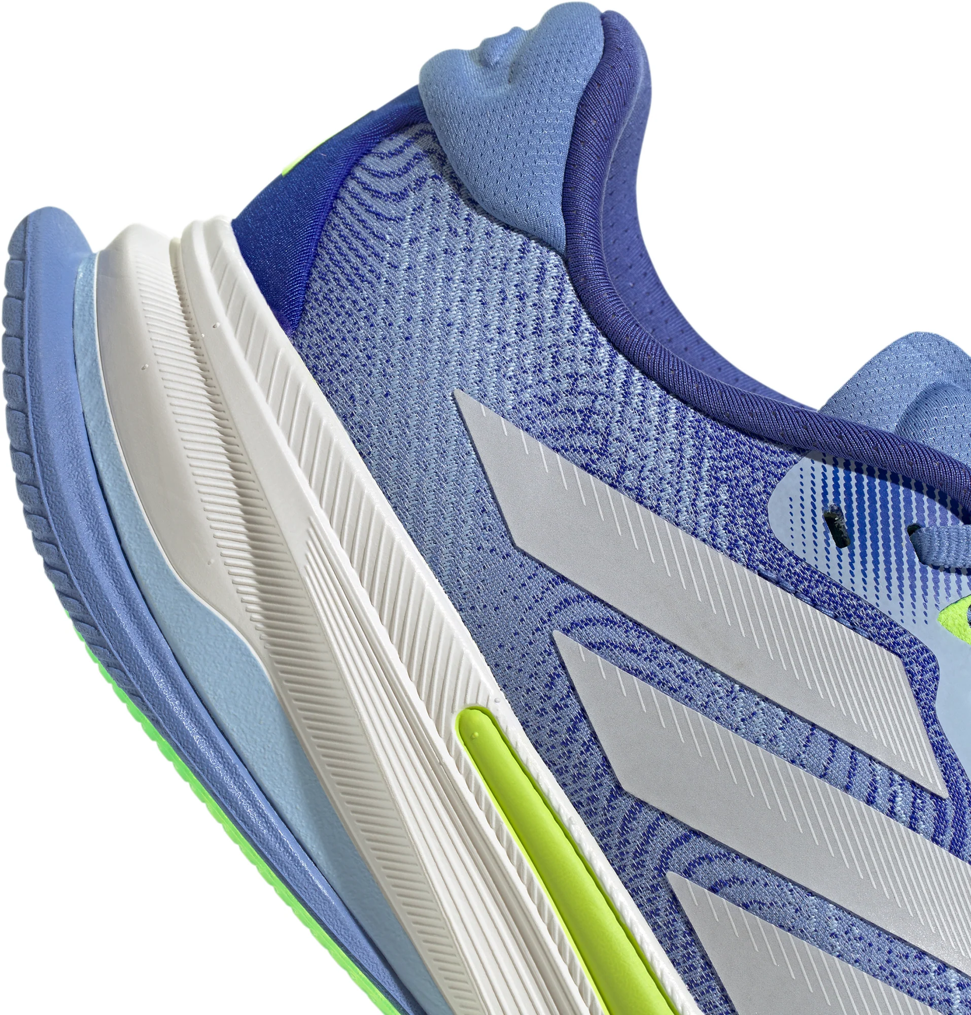 adidas Supernova Prima 2 Mens Running Shoes - Blue - Image 7