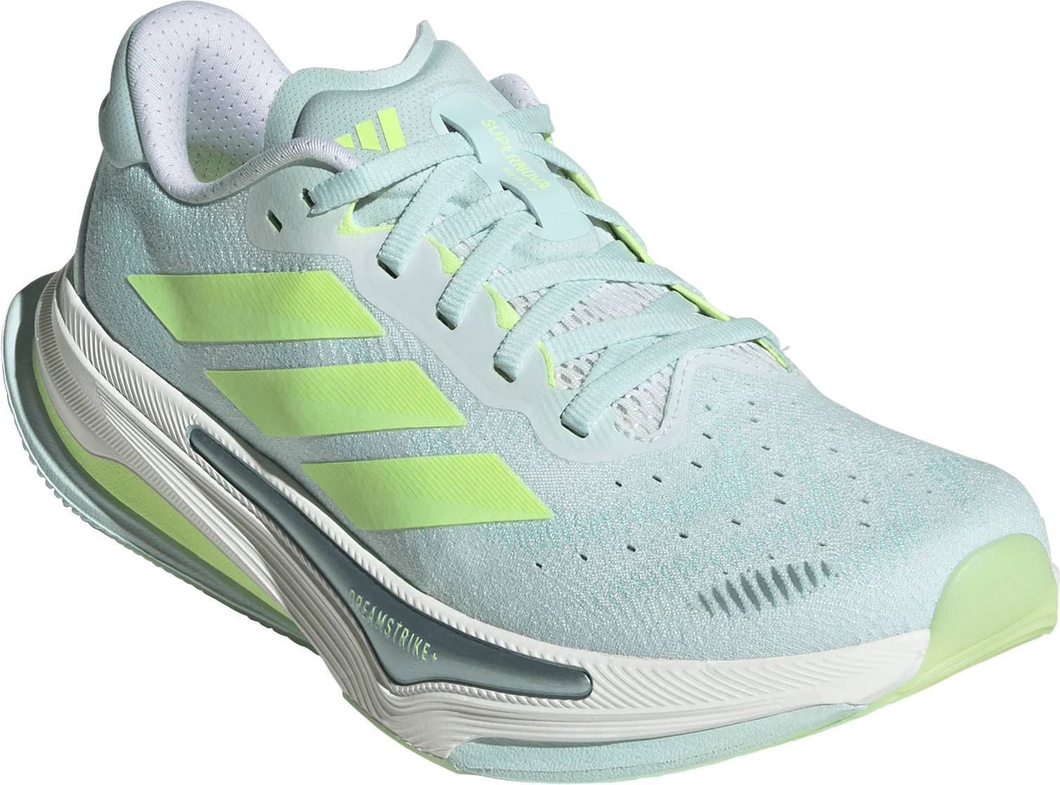 adidas Supernova Prima 2 Womens Running Shoes - Green - Image 6