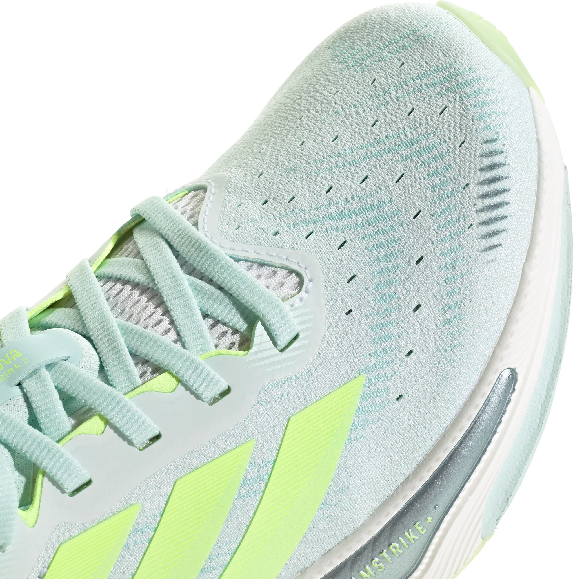 adidas Supernova Prima 2 Womens Running Shoes - Green - Image 8