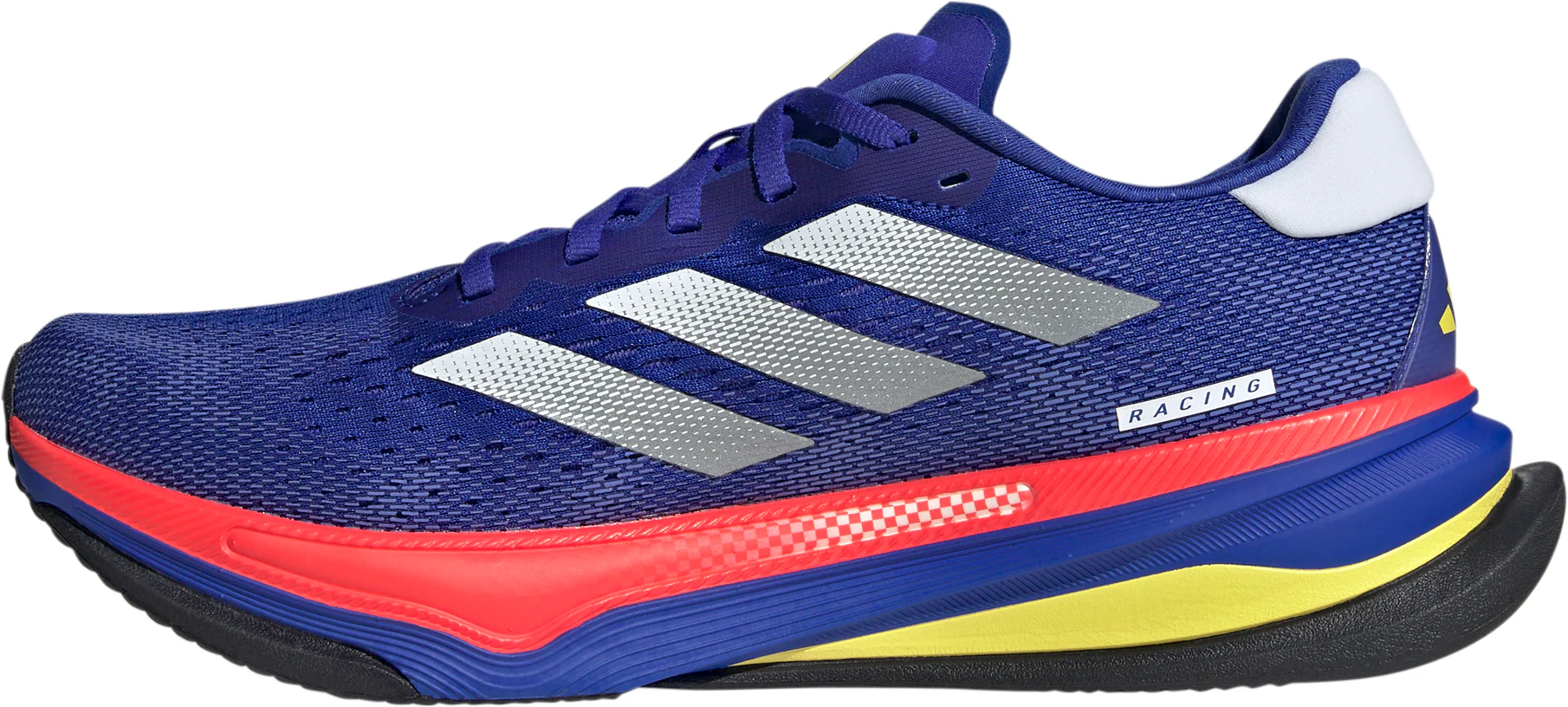 adidas Supernova Prima Mens Running Shoes - Blue - Image 3