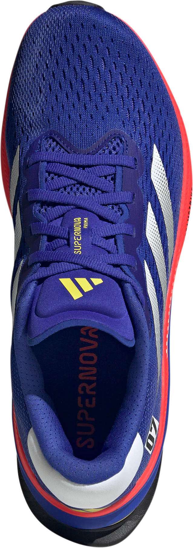 adidas Supernova Prima Mens Running Shoes - Blue - Image 4