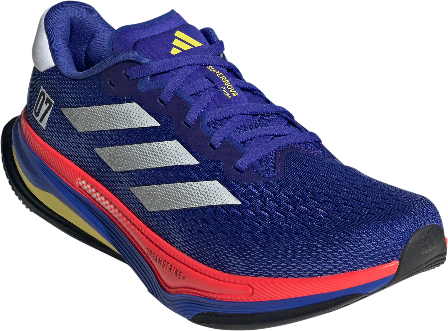 adidas Supernova Prima Mens Running Shoes - Blue - Image 6