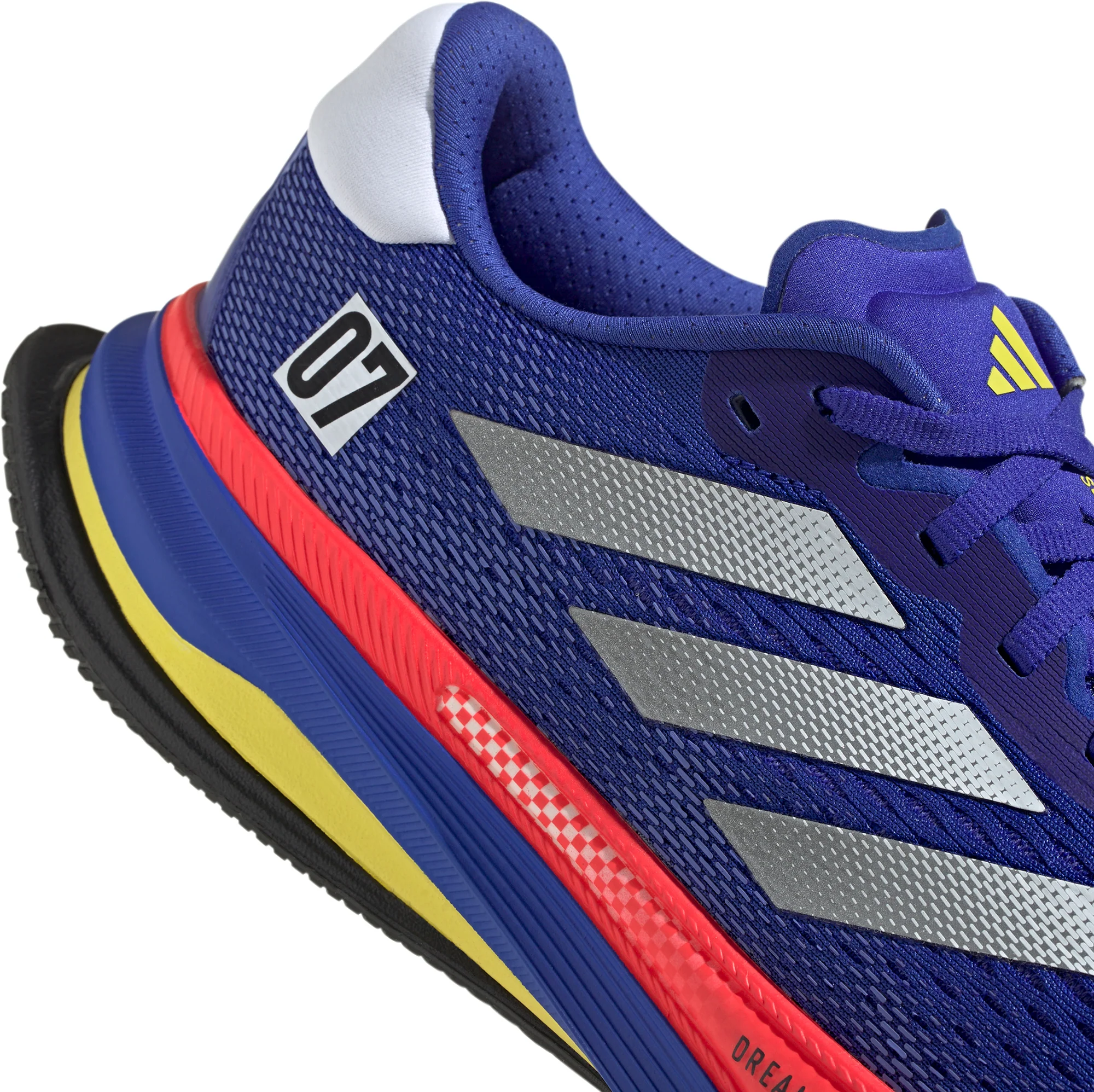 adidas Supernova Prima Mens Running Shoes - Blue - Image 8