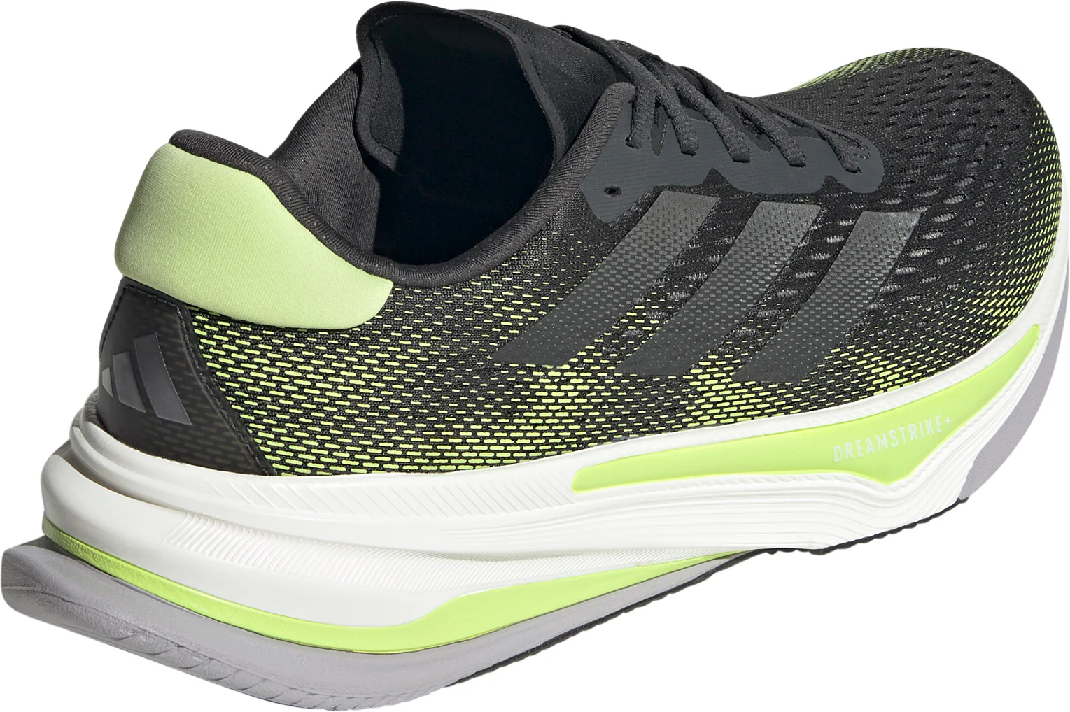 adidas Supernova Prima Mens Running Shoes - Grey - Image 5
