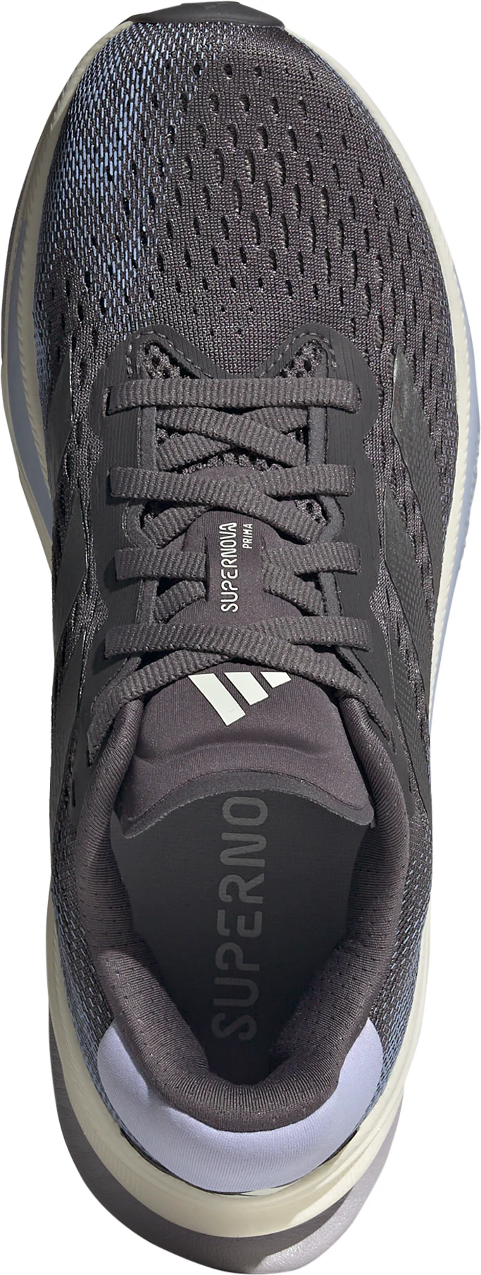 adidas Supernova Prima Womens Running Shoes - Grey - Image 4