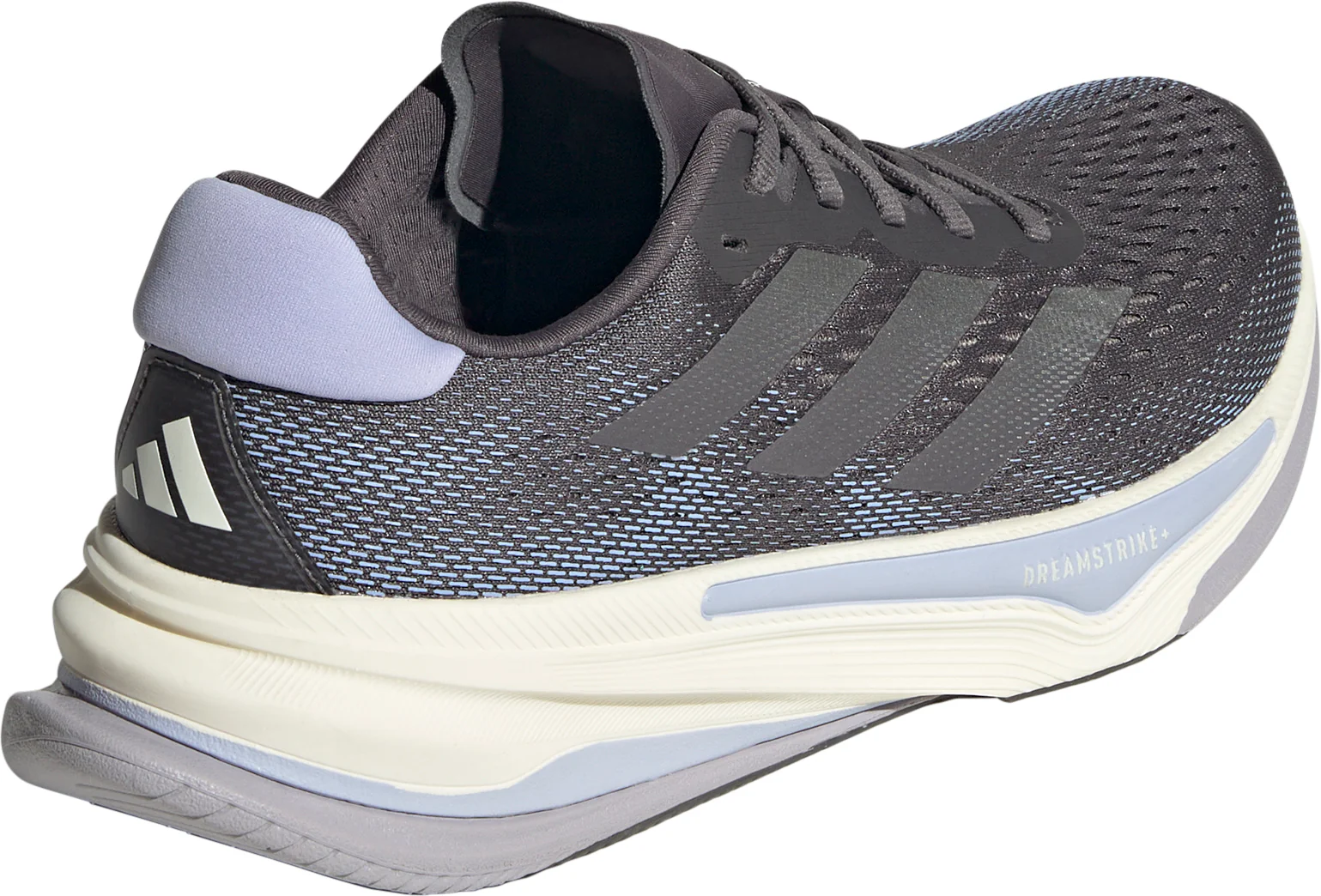 adidas Supernova Prima Womens Running Shoes - Grey - Image 5