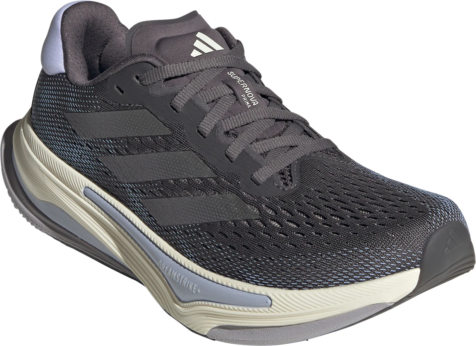 adidas Supernova Prima Womens Running Shoes - Grey - Image 6