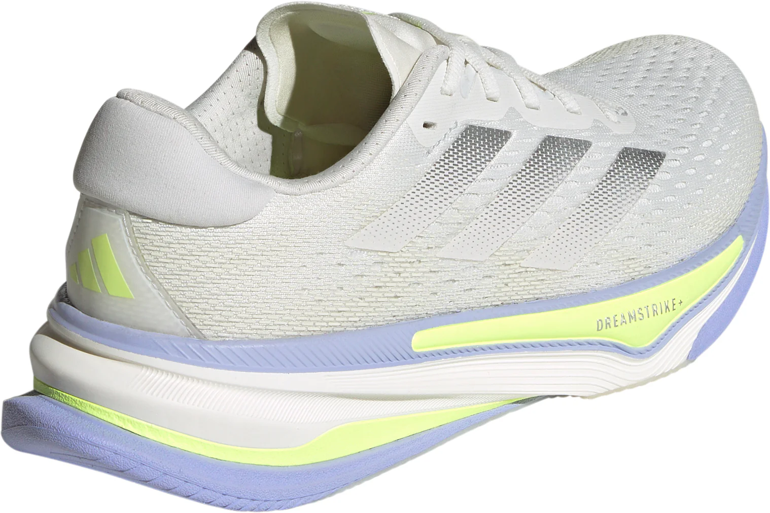 adidas Supernova Prima Womens Running Shoes - White - Image 5