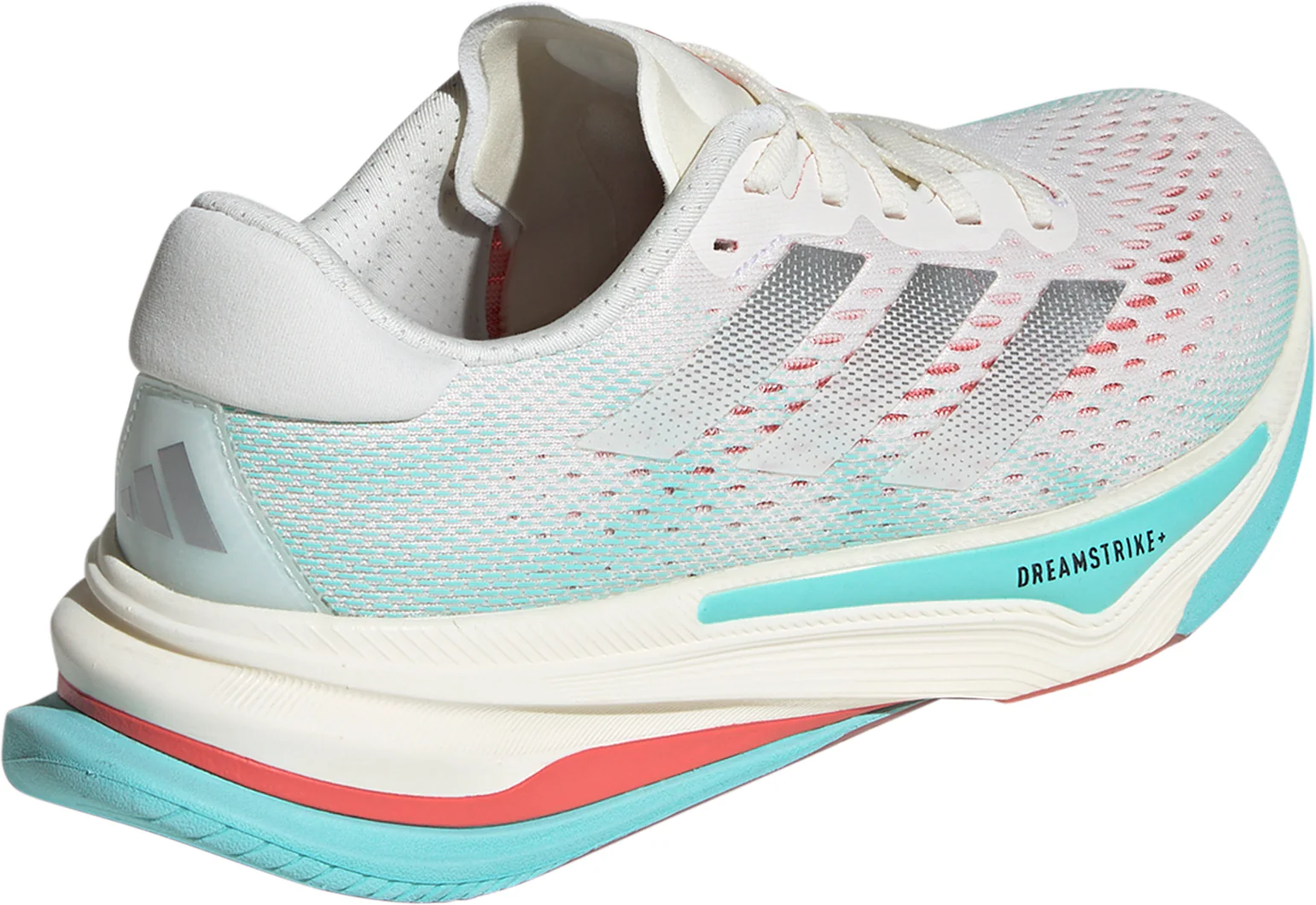 adidas Supernova Prima Womens Running Shoes - White - Image 5