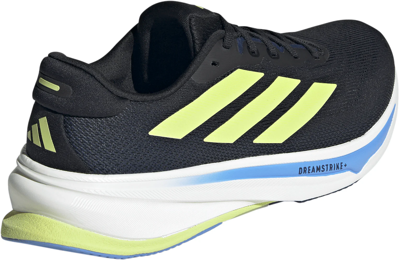 adidas Supernova Rise 2 Mens Running Shoes - Black - Image 5