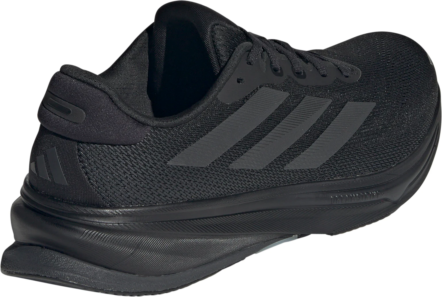 adidas Supernova Rise 2 Mens Running Shoes - Black - Image 5