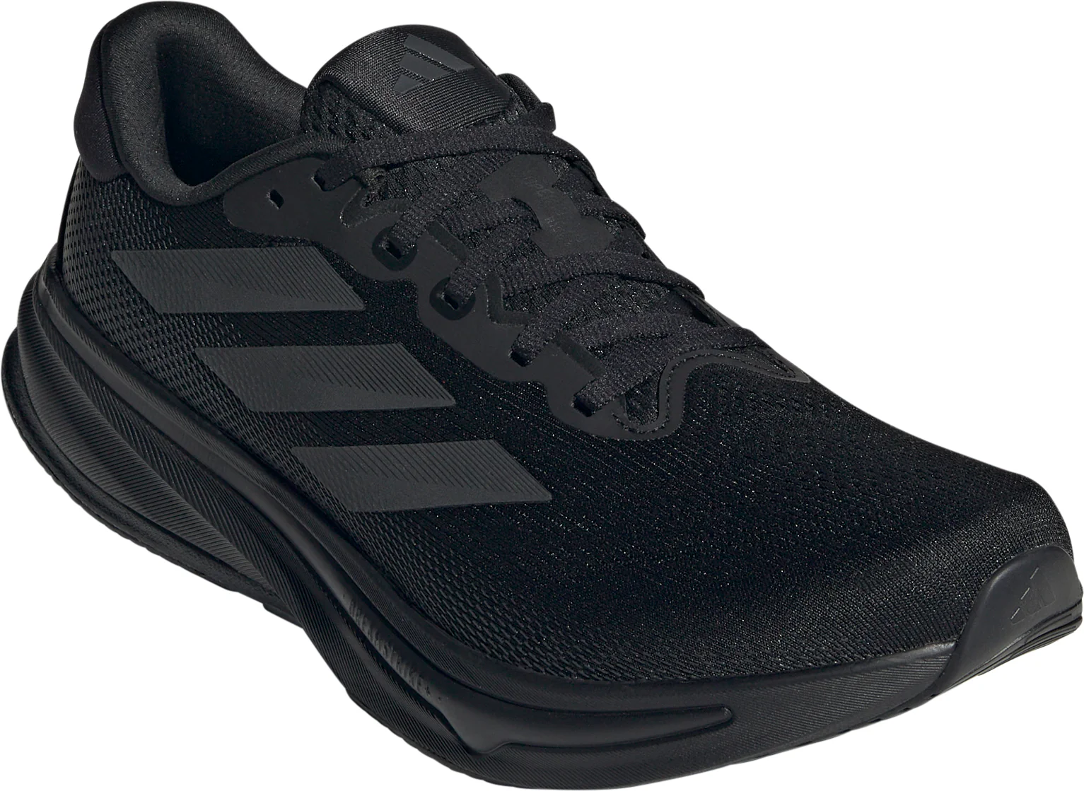adidas Supernova Rise 2 Mens Running Shoes - Black - Image 6