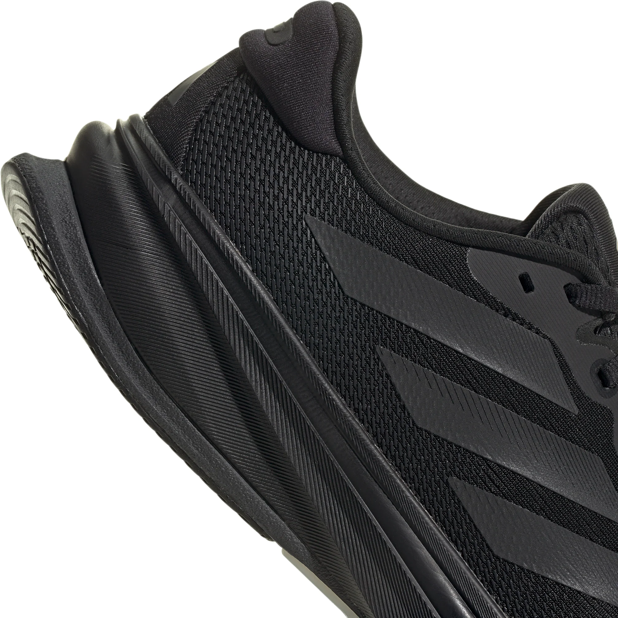 adidas Supernova Rise 2 Mens Running Shoes - Black - Image 7