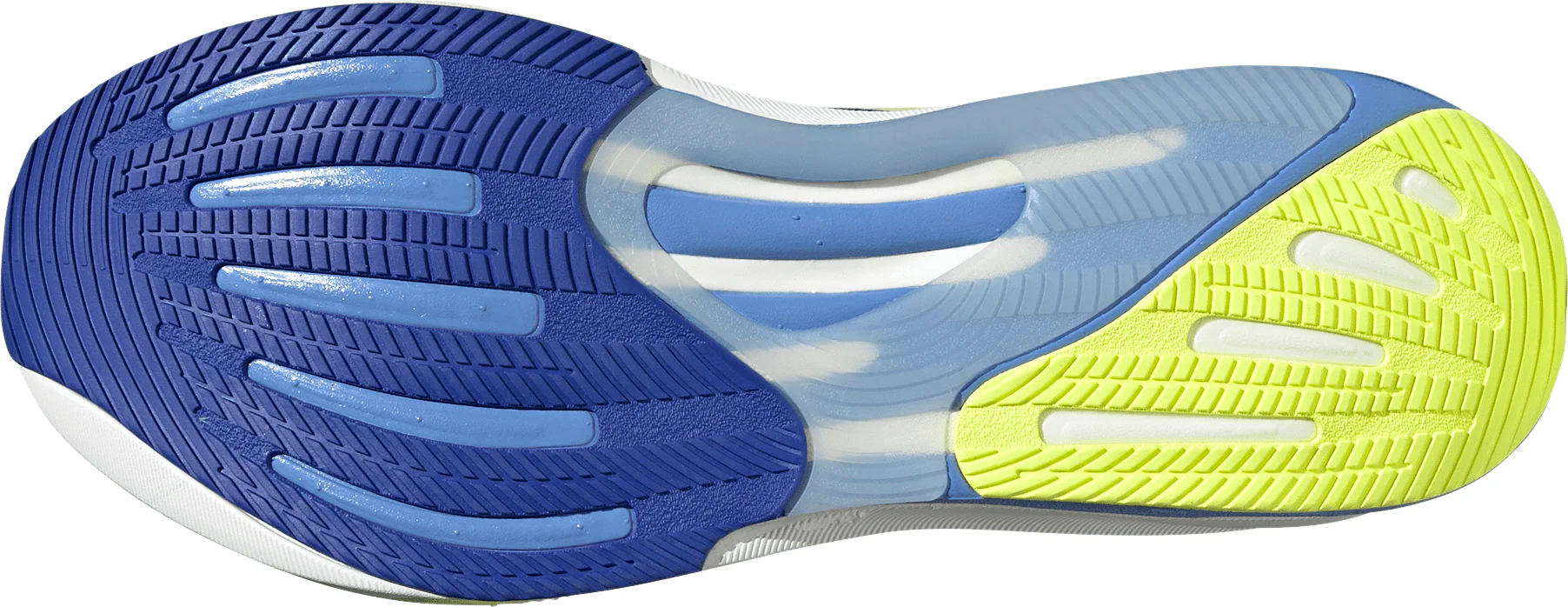 adidas Supernova Rise 2 Mens Running Shoes - Blue - Image 2