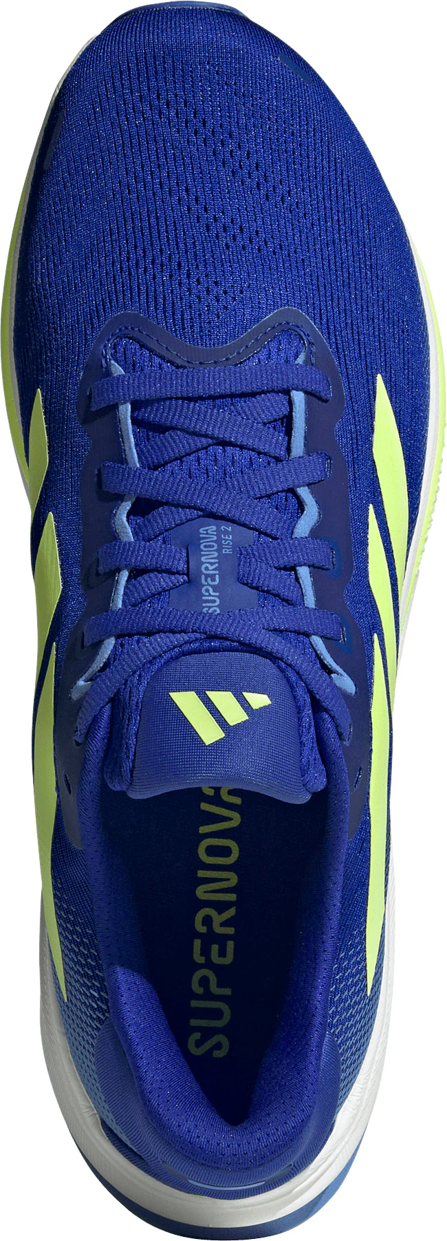 adidas Supernova Rise 2 Mens Running Shoes - Blue - Image 4