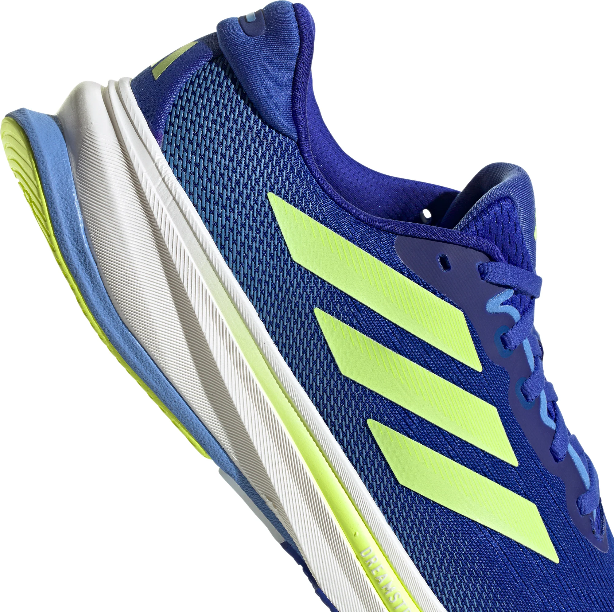 adidas Supernova Rise 2 Mens Running Shoes - Blue - Image 7