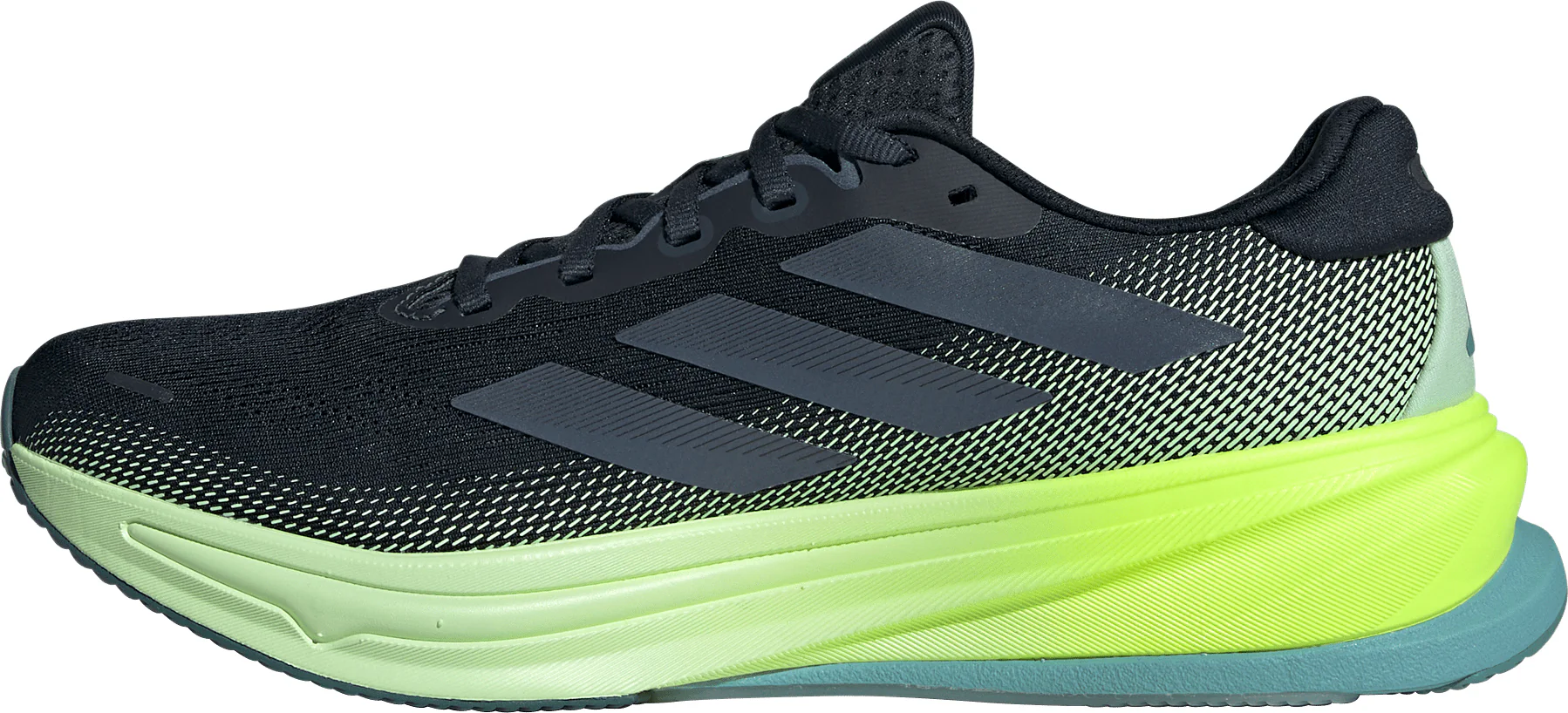 adidas Supernova Rise 2 Mens Running Shoes - Blue - Image 3