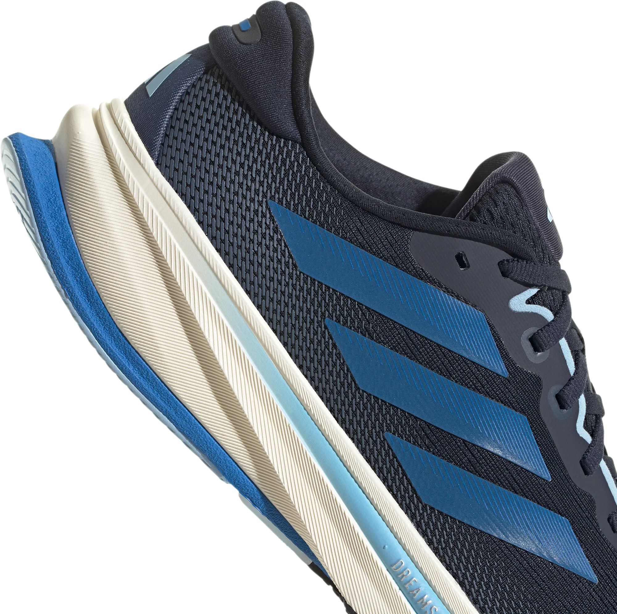 adidas Supernova Rise 2 Mens Running Shoes - Blue - Image 7