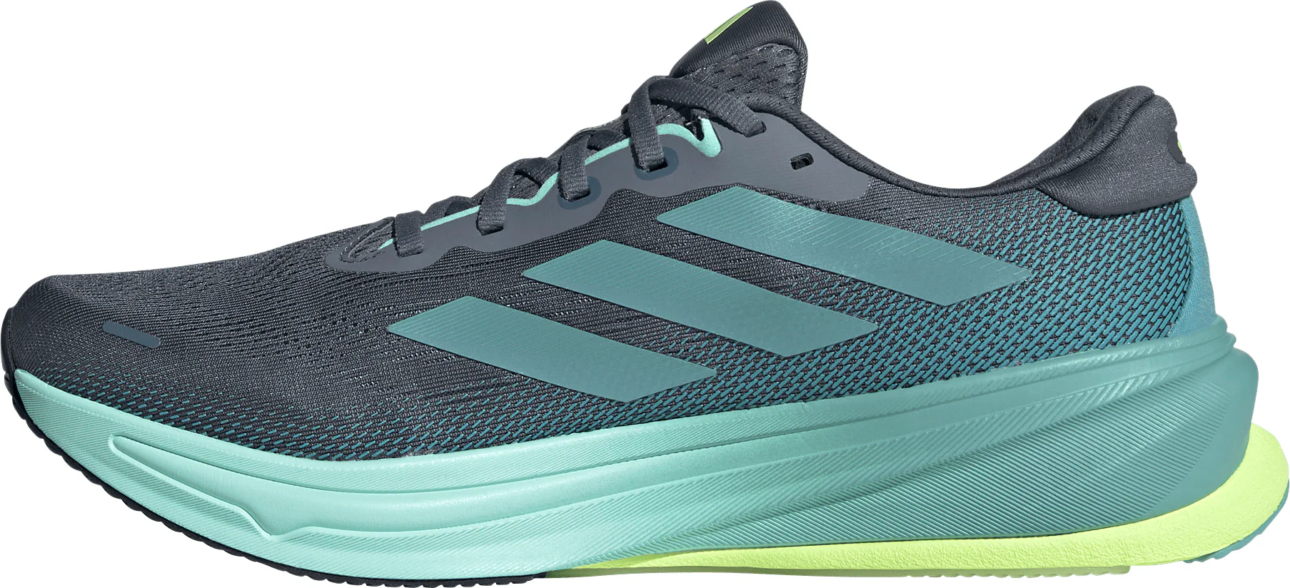 adidas Supernova Rise 2 Mens Running Shoes - Grey - Image 3
