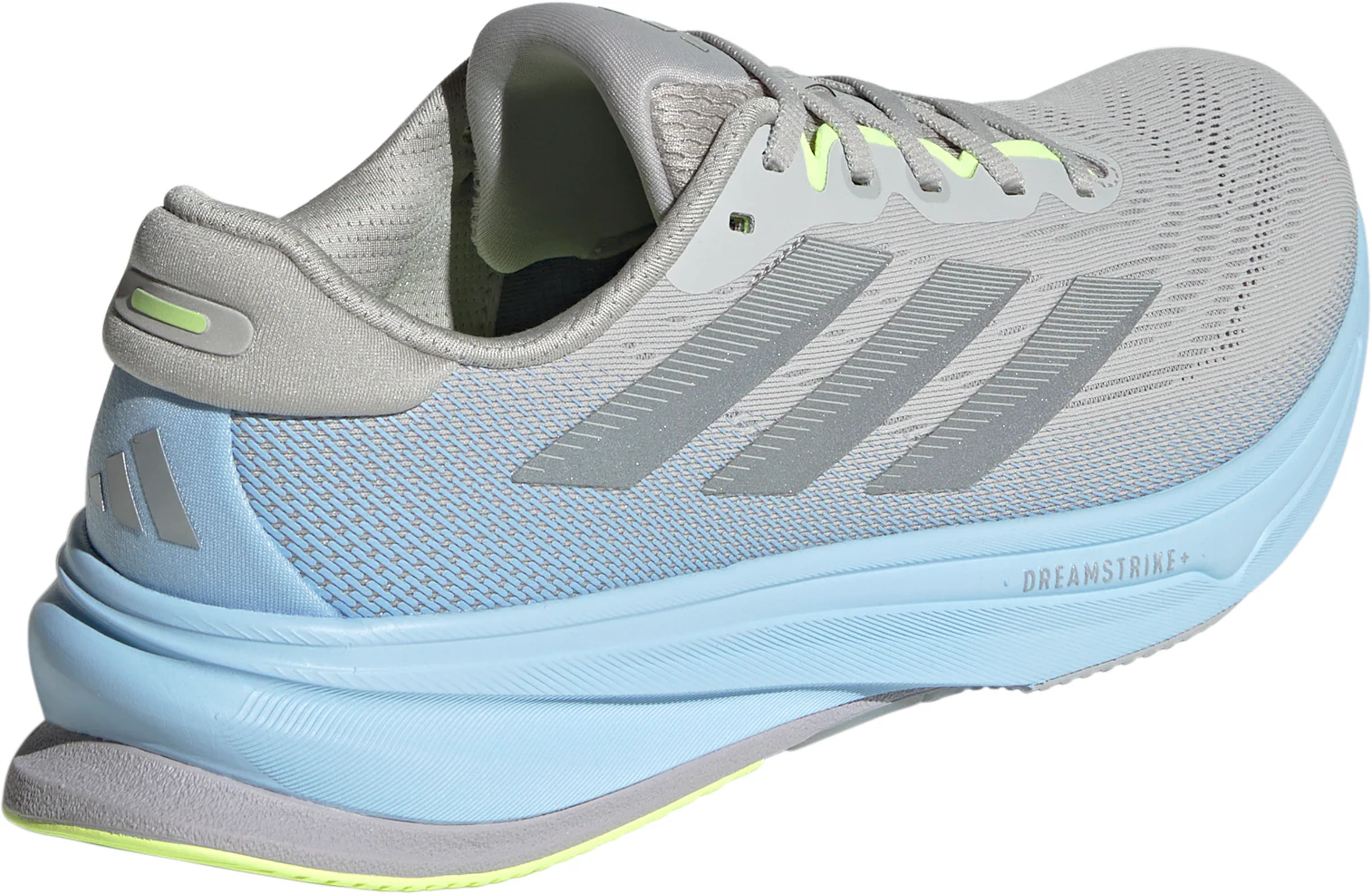 adidas Supernova Rise 2 Mens Running Shoes - Grey - Image 5