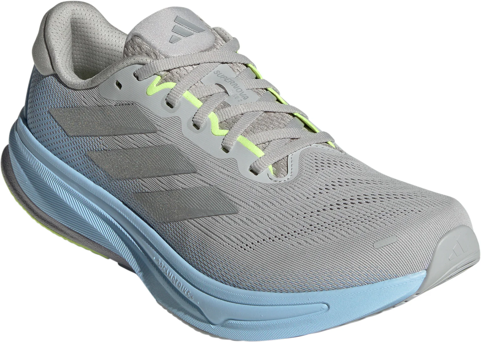 adidas Supernova Rise 2 Mens Running Shoes - Grey - Image 6
