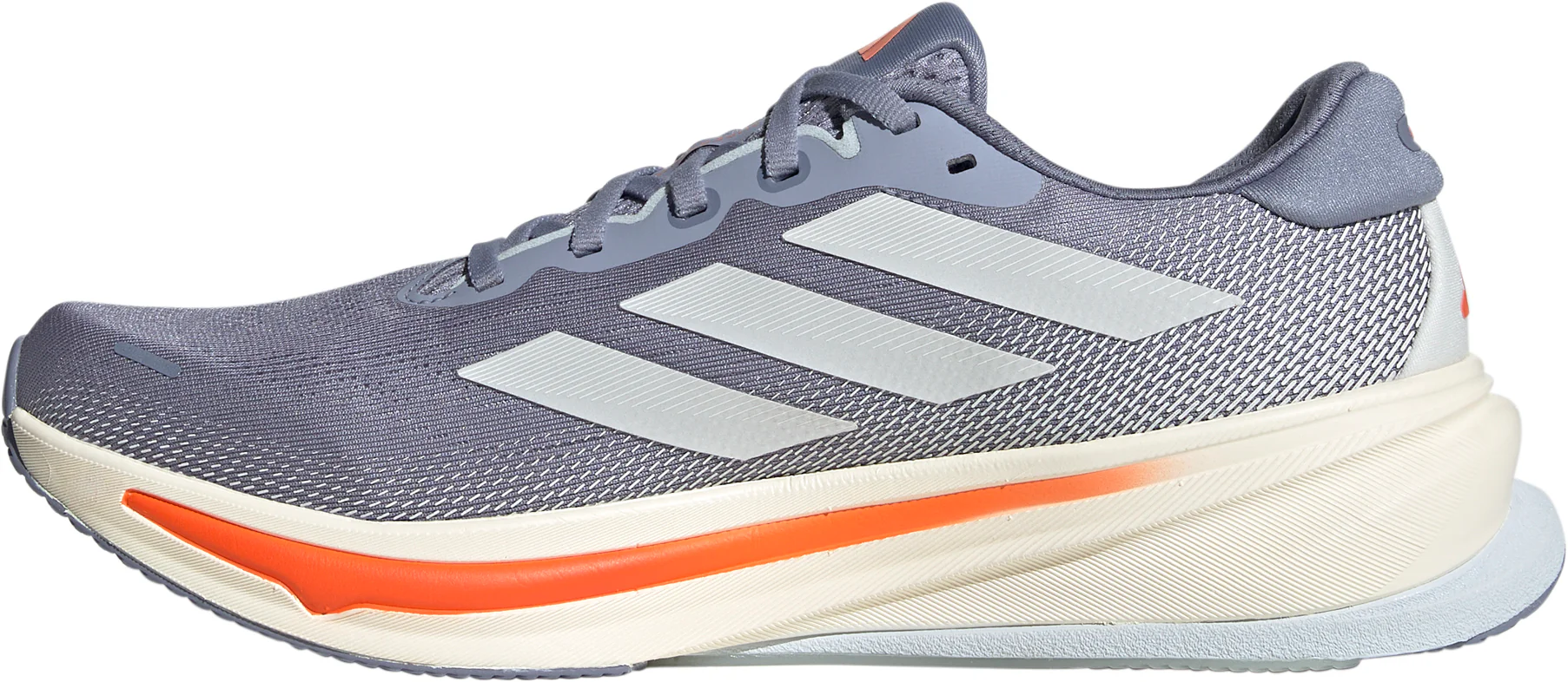 adidas Supernova Rise 2 Mens Running Shoes - Purple - Image 3