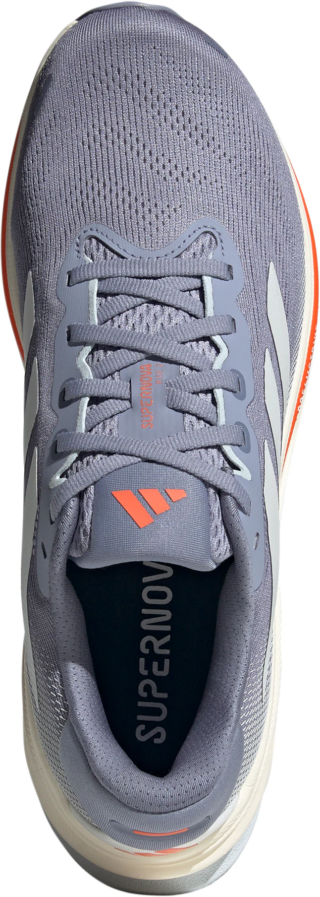 adidas Supernova Rise 2 Mens Running Shoes - Purple - Image 4