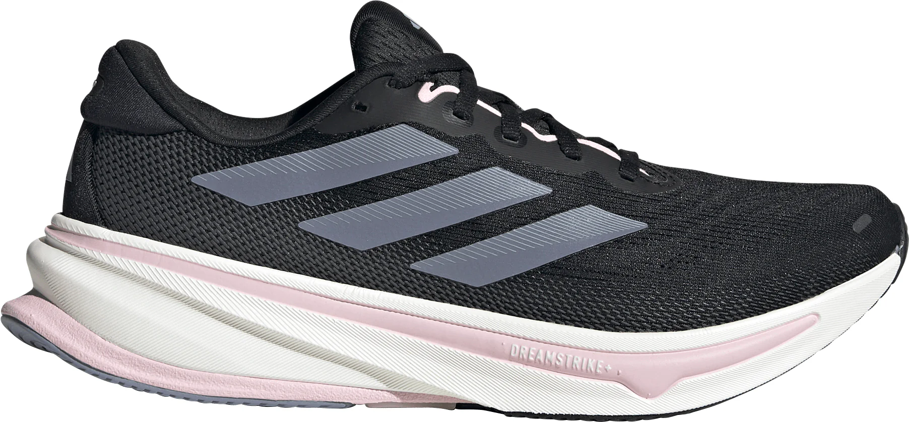 adidas Supernova Rise 2 Womens Running Shoes - Black